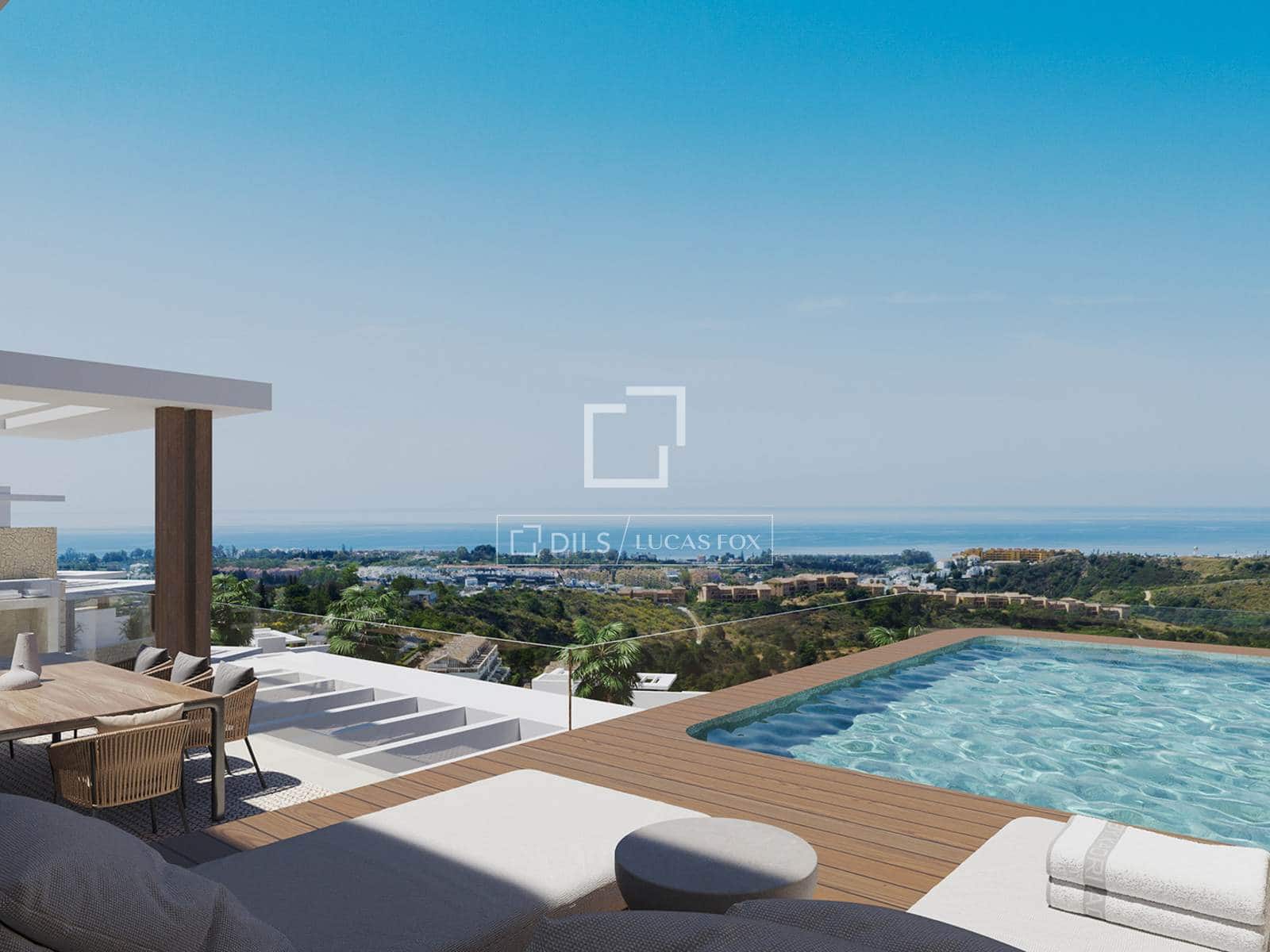 Altezza Suites, New Golden Mile