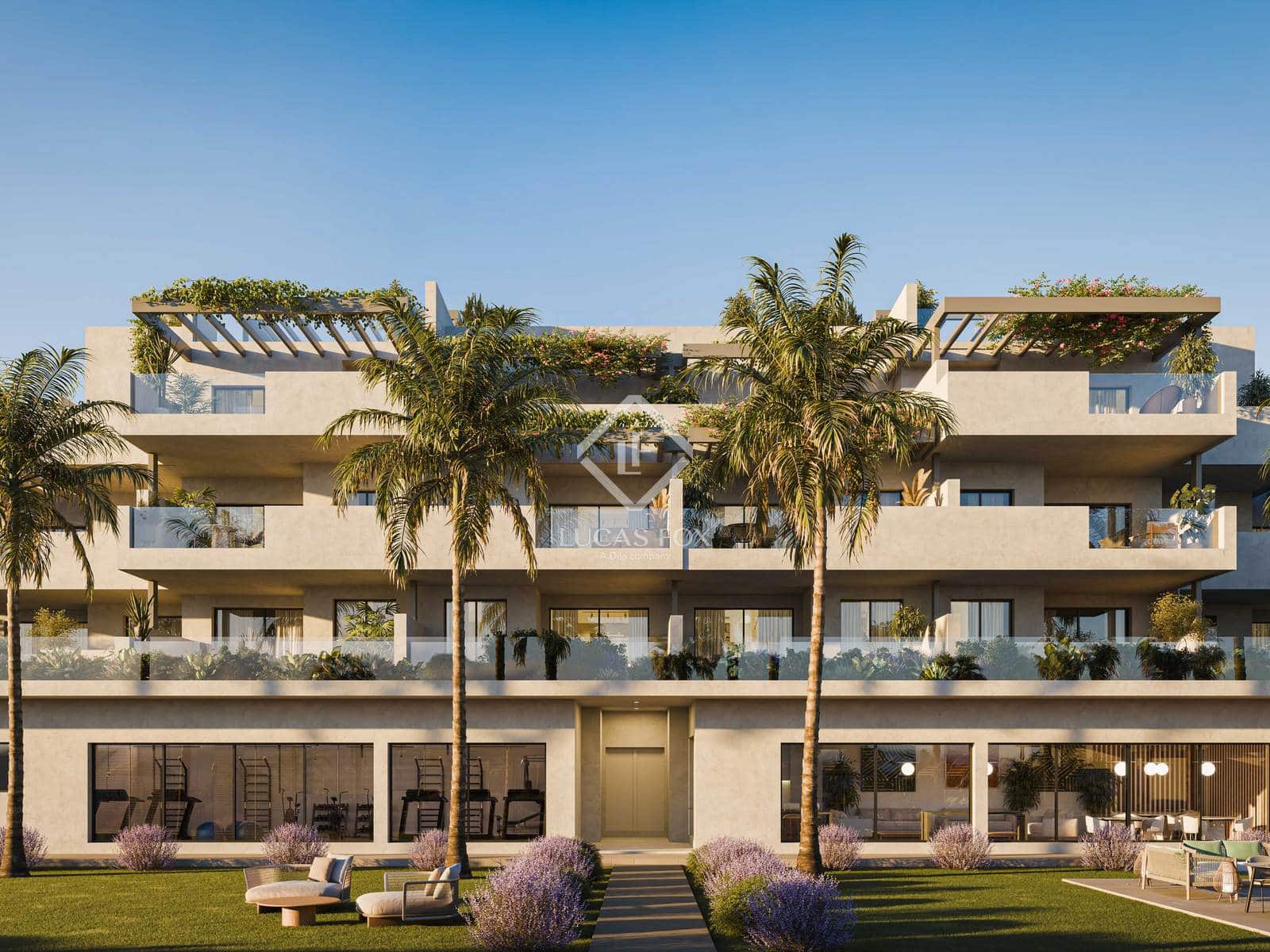 Alura Living, Casares