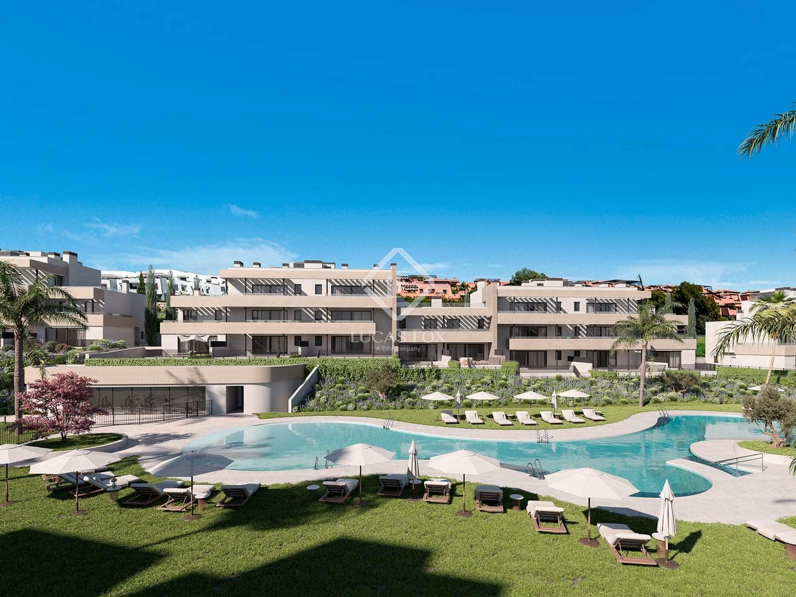 Bliss Homes, Casares