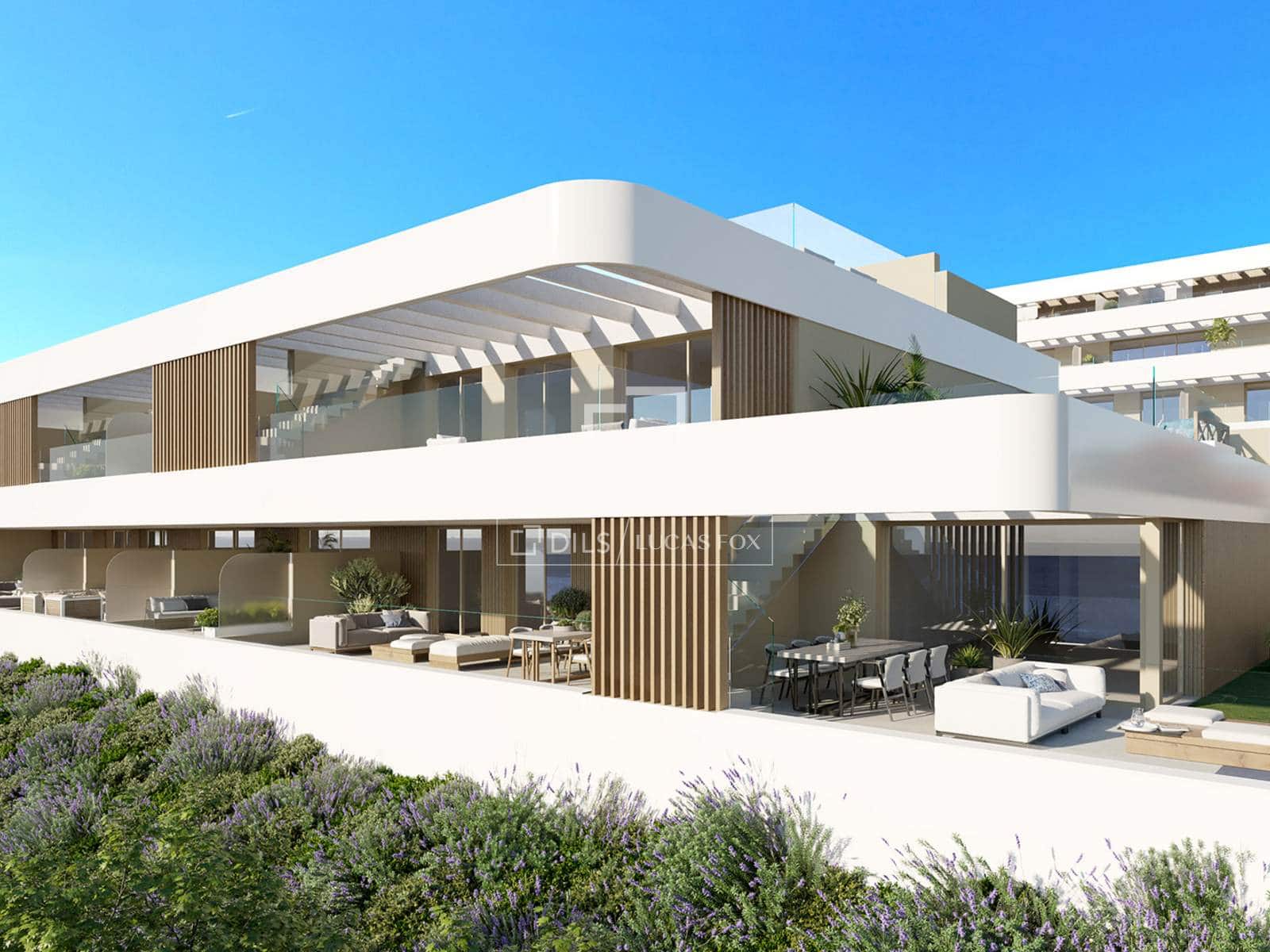 CELESTIA HOMES - Conjunto residencial boutique de, La Gaspara