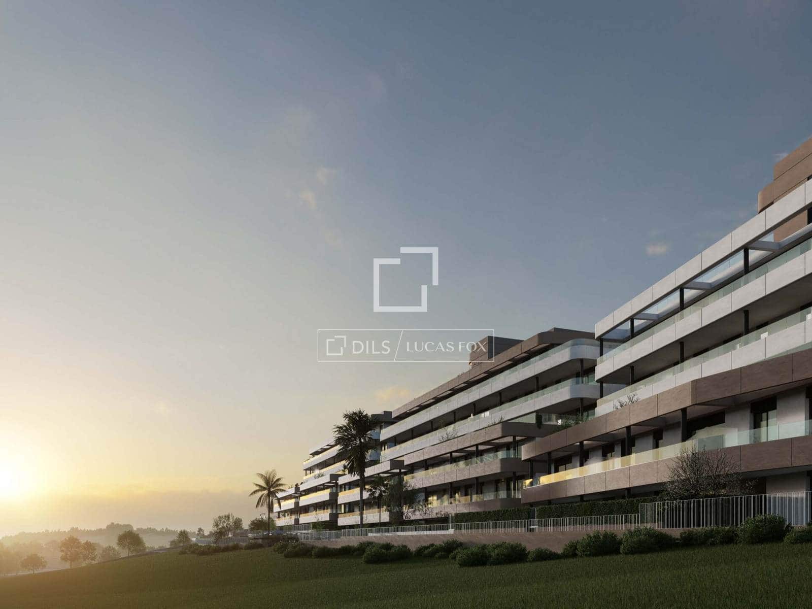 Eagle Hills, La Gaspara