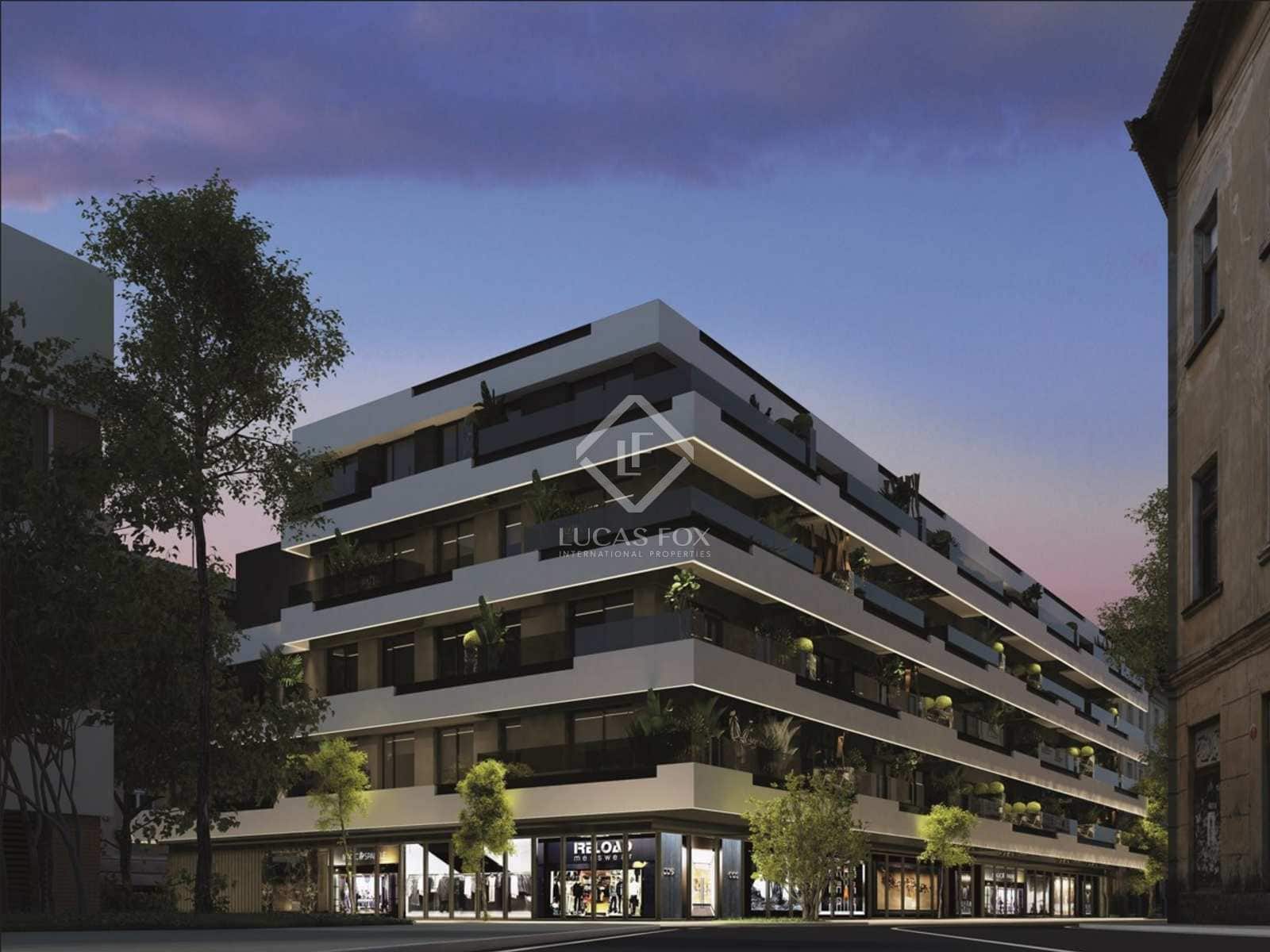 EdificioEspana, malaga-oeste