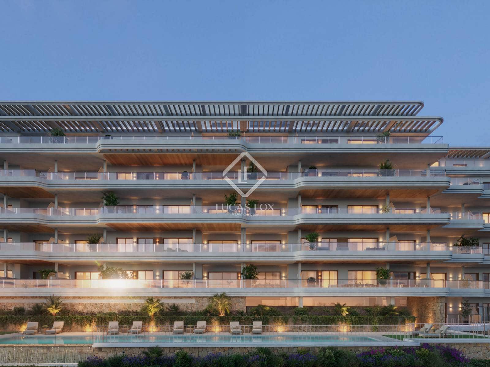 Kosmos, malaga-oeste