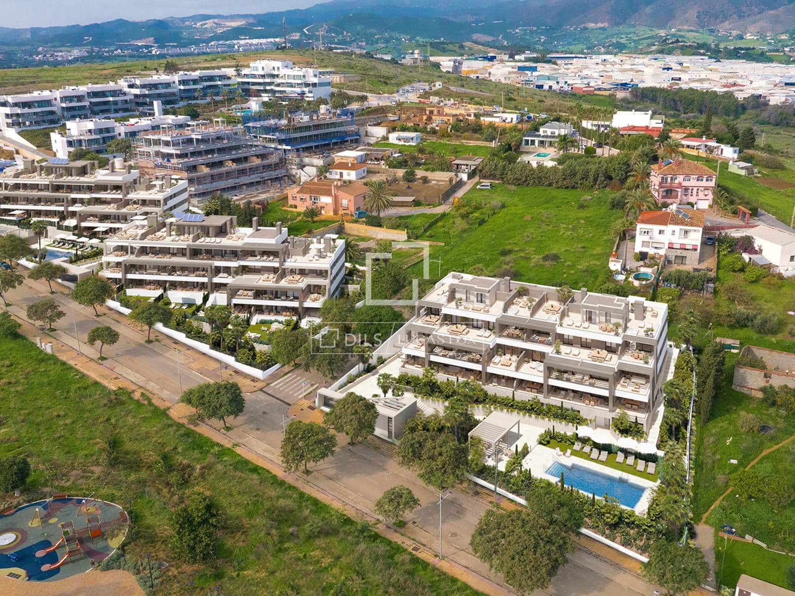 LAS Mesas Infinity Homes, Estepona Centro