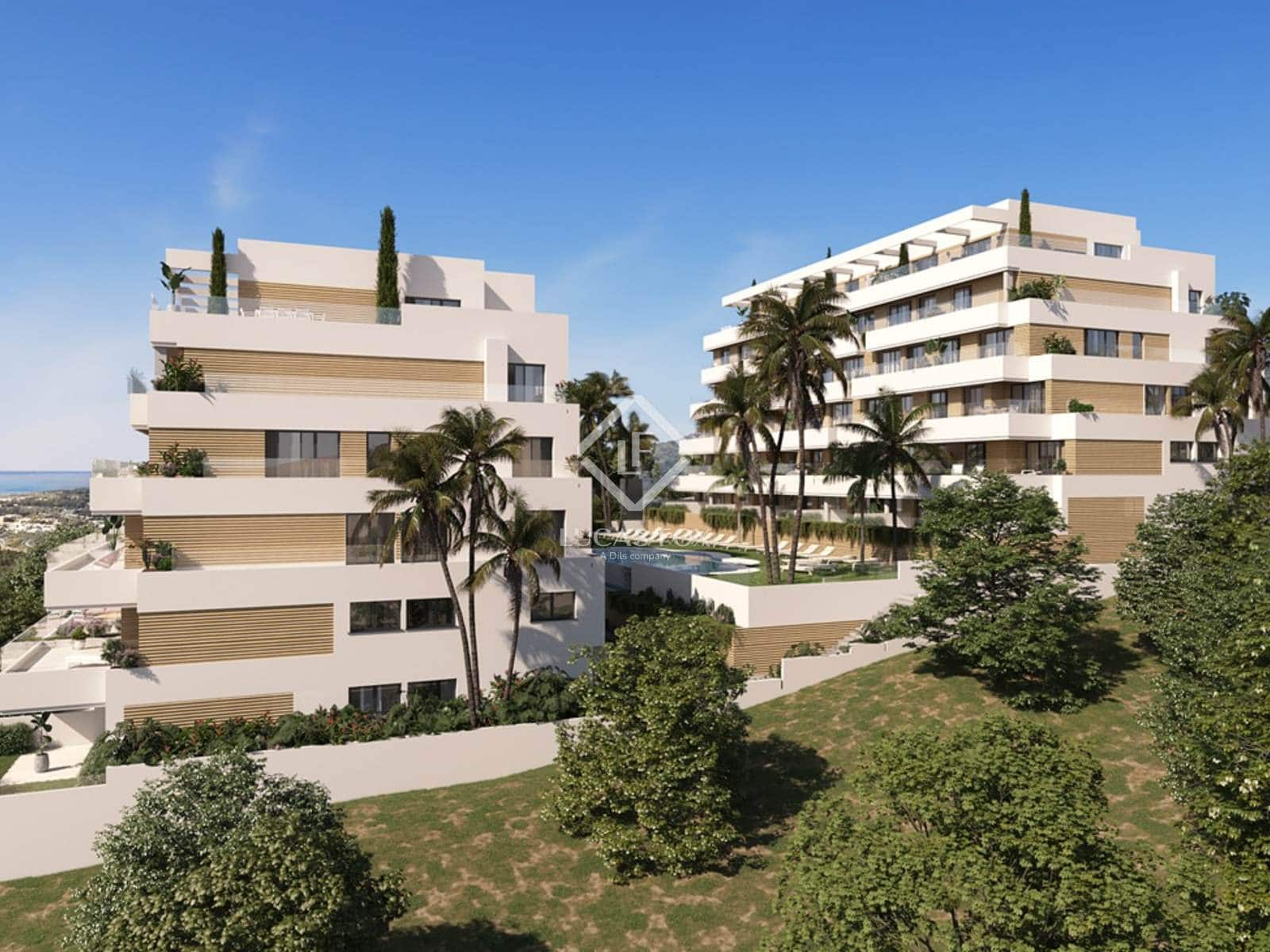 LivingGardens, malaga-oeste