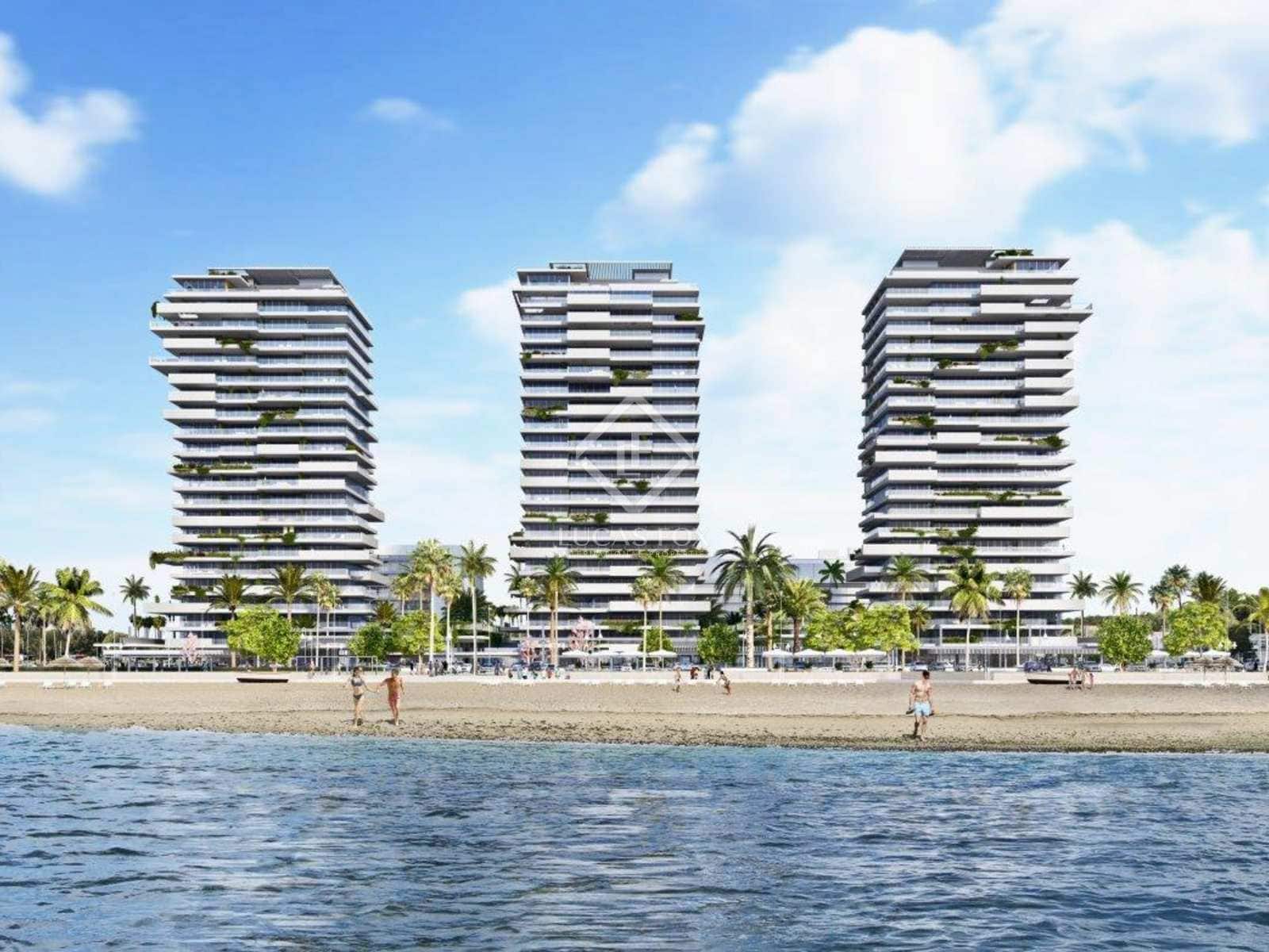 Malaga Towers M1, Malagatowersm1