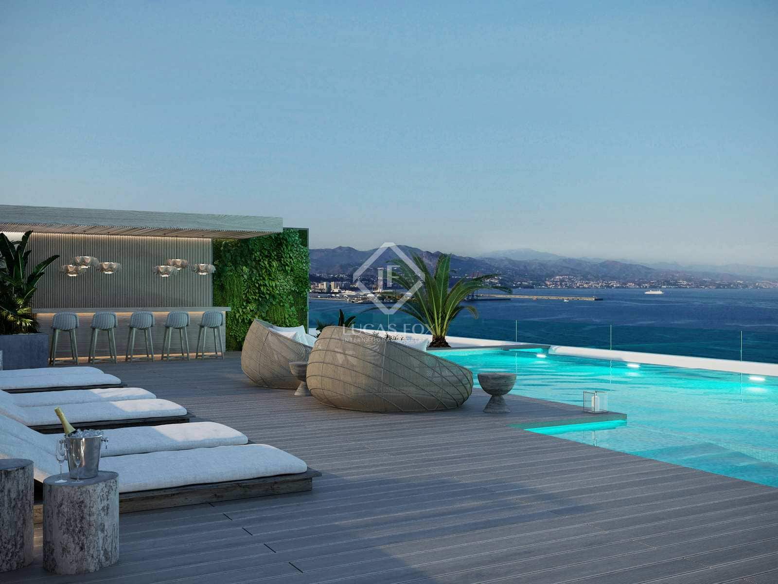 Malaga Towers SB, malaga-oeste