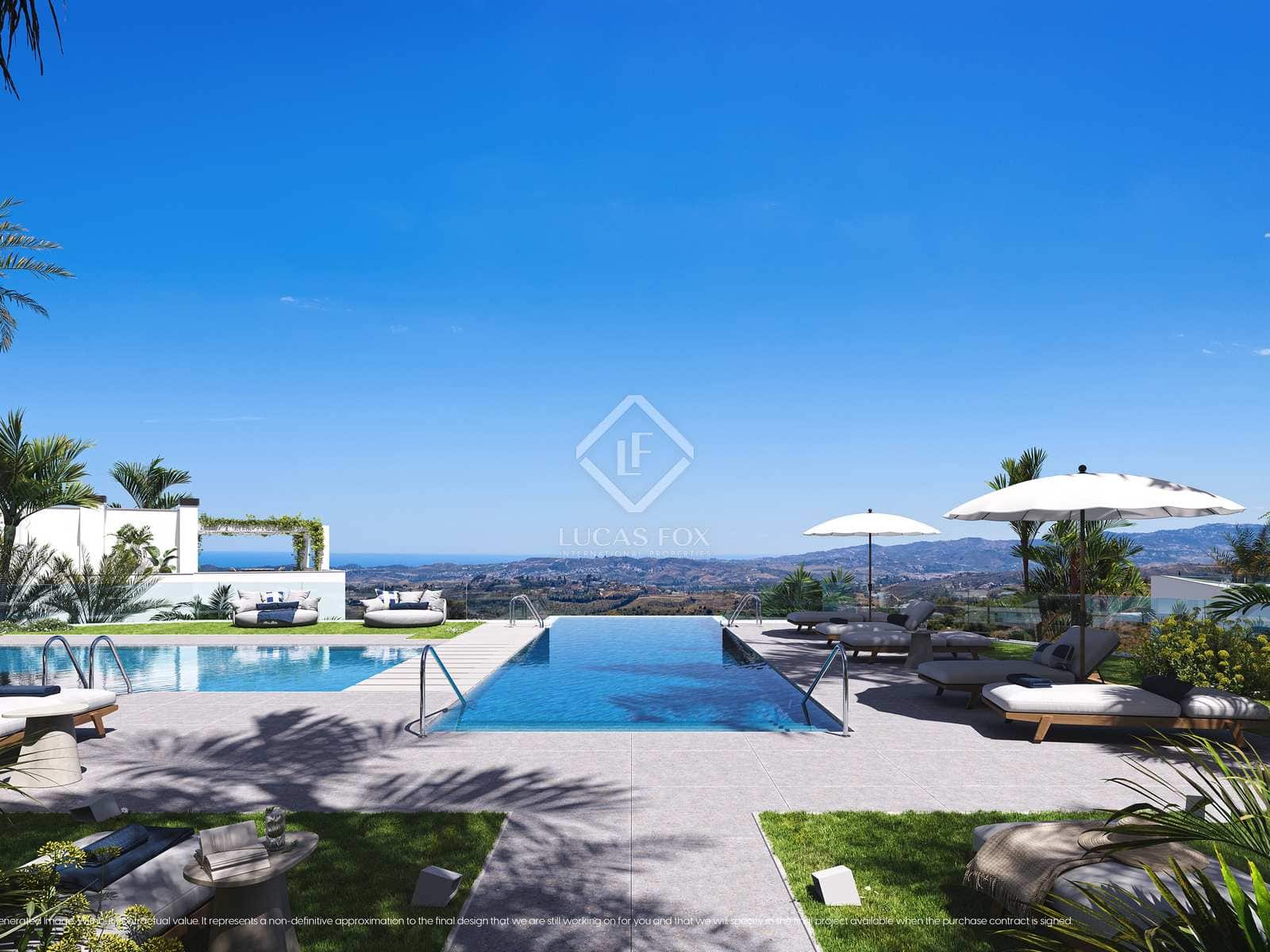 Mijas Sea Views Apartments, malaga-oeste