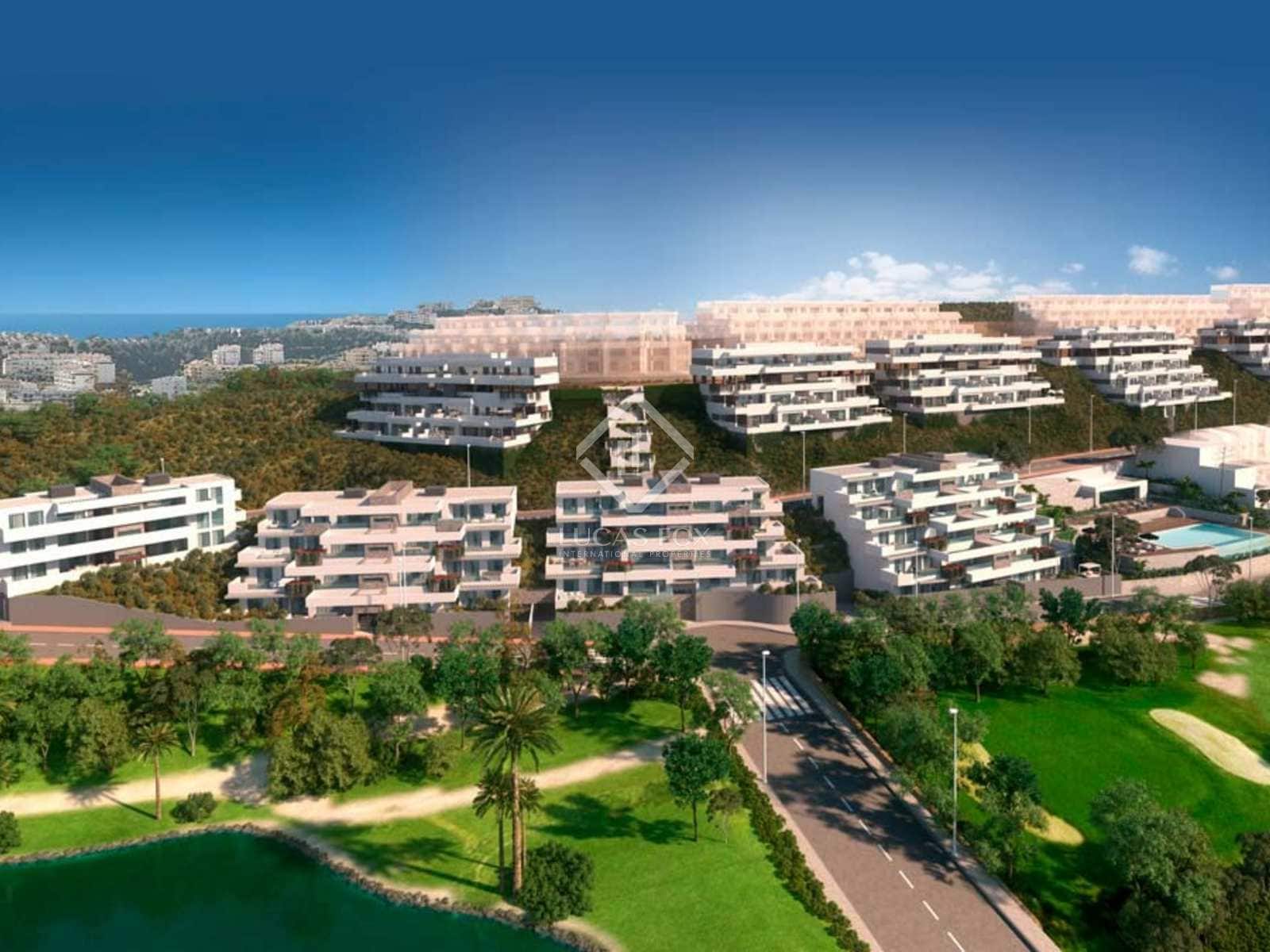 NavigolfSuites, malaga-oeste