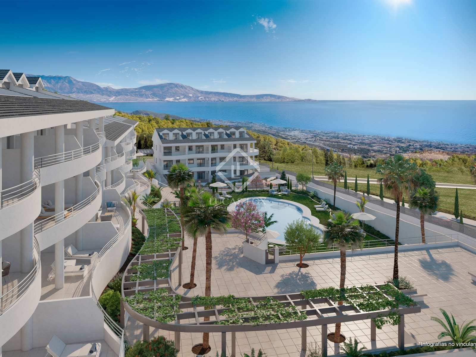 Nexus Residences, malaga-oeste