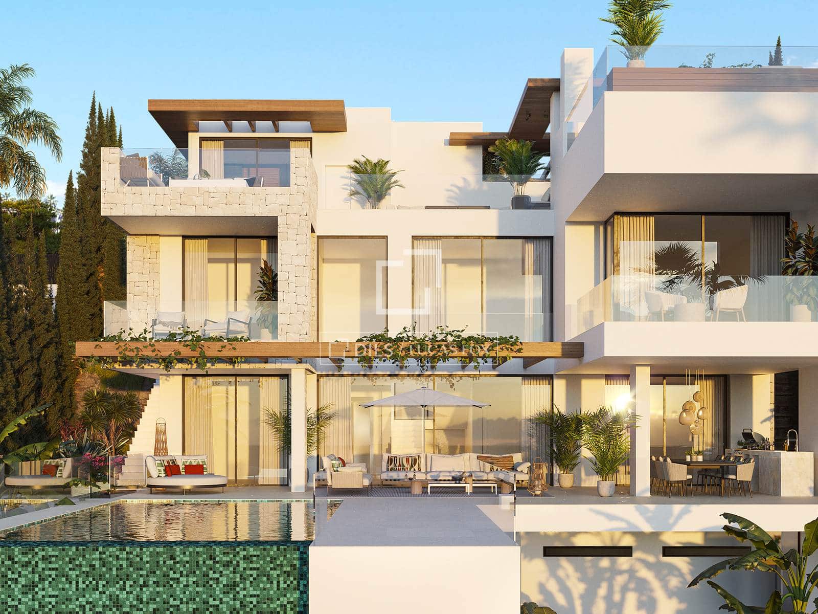 OCYAN LUXURY, New Golden Mile