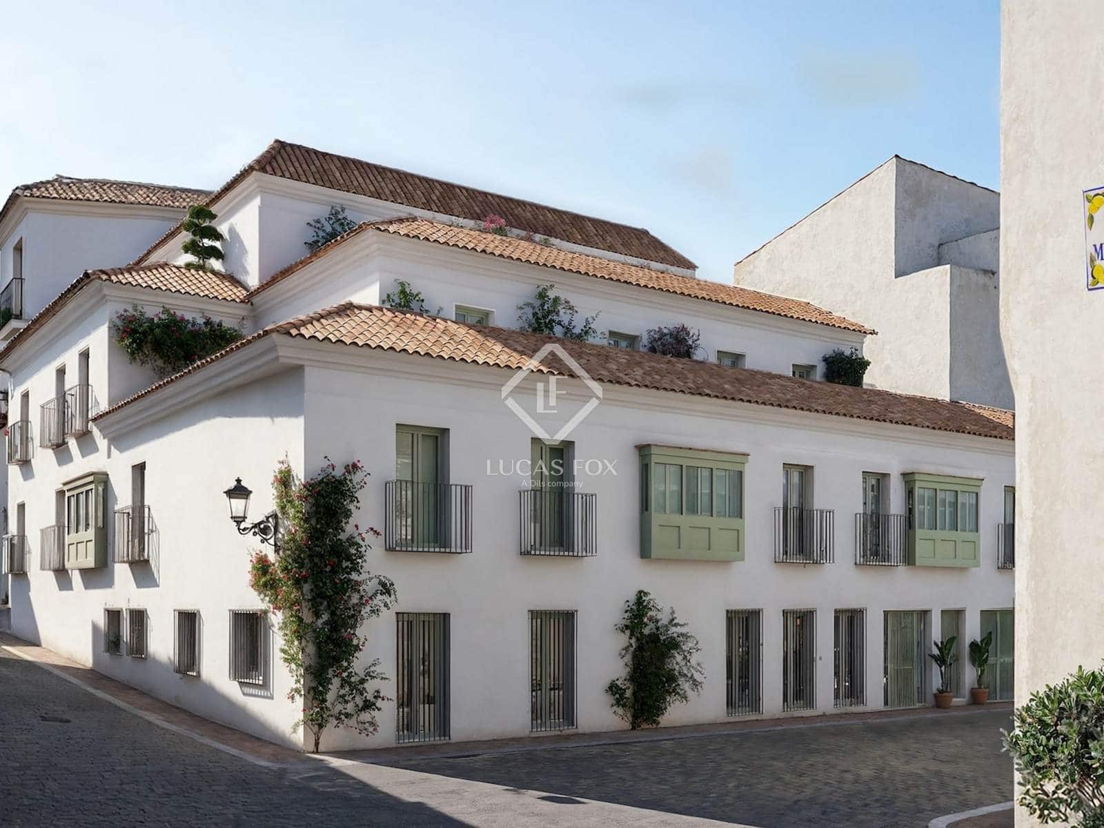 Paraiso DE Azahar, Estepona Centro