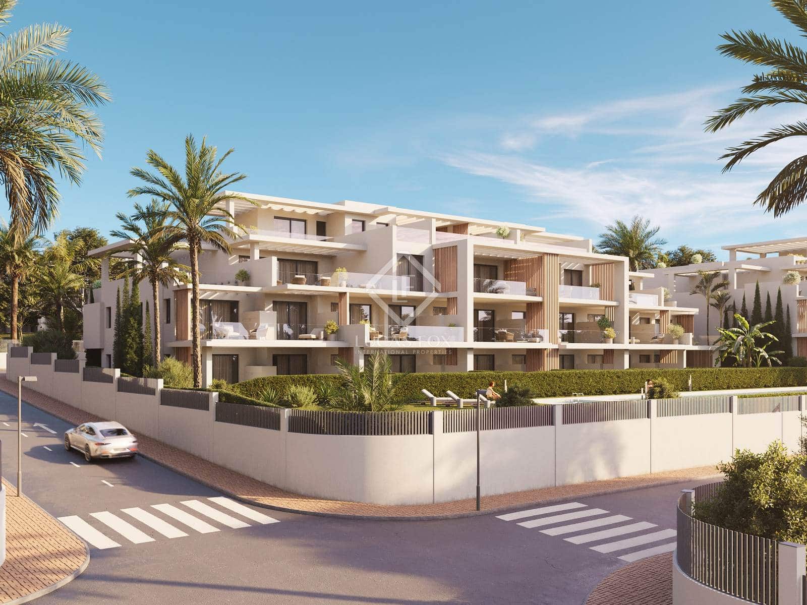 Royal Park Residences, New Golden Mile