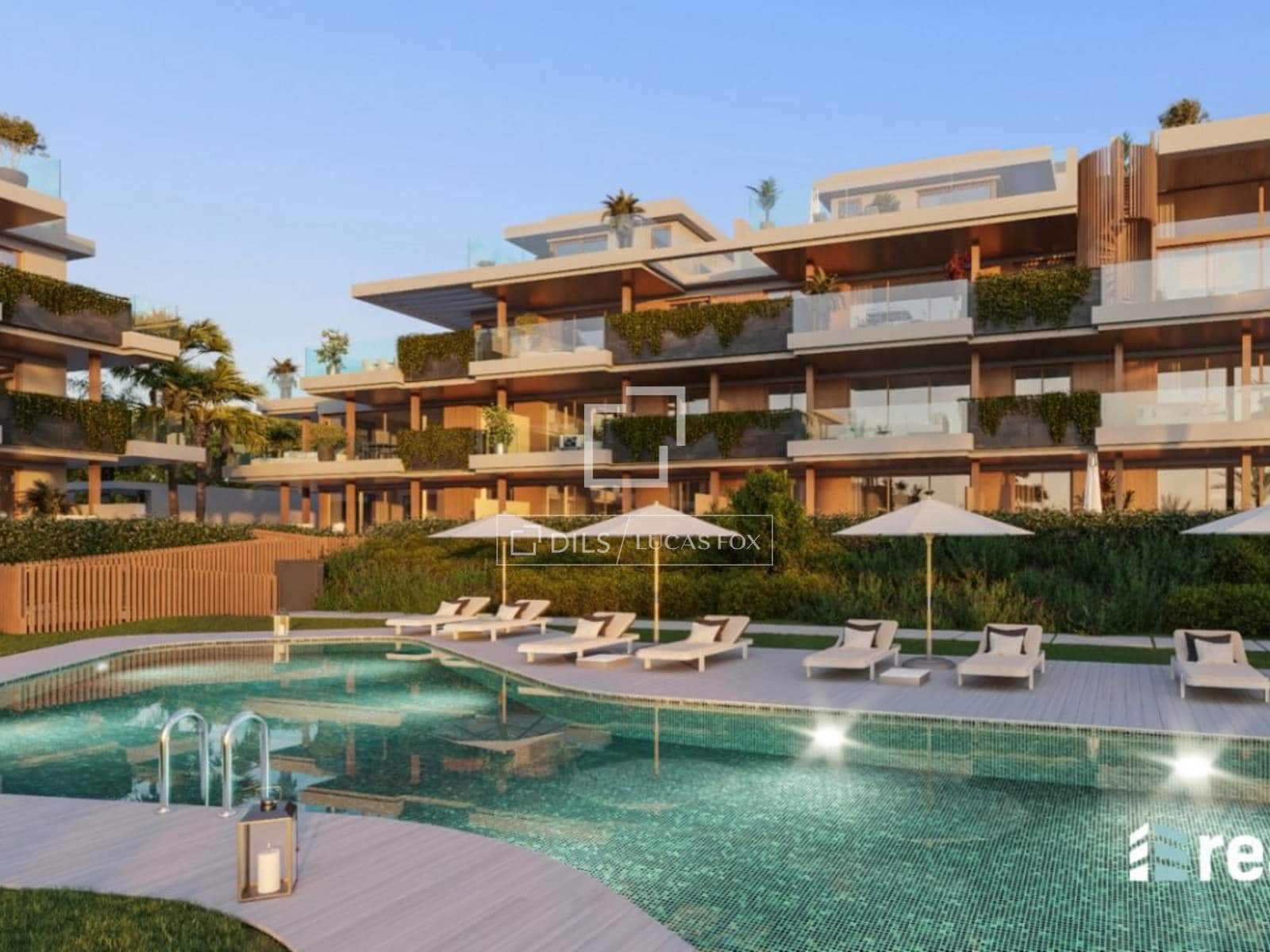 Tarayresidences, Estepona Centro
