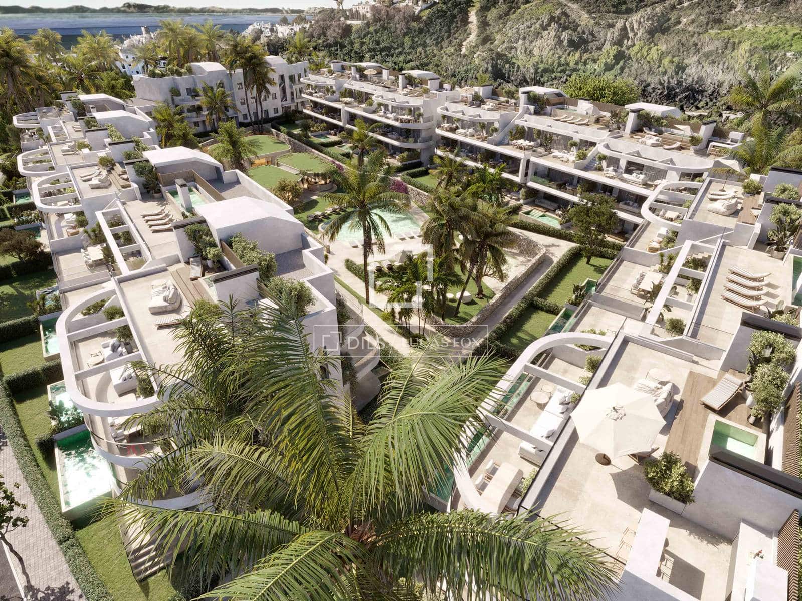 THE PALMS AT ESTEPONA -  Conjunto de 78, La Gaspara