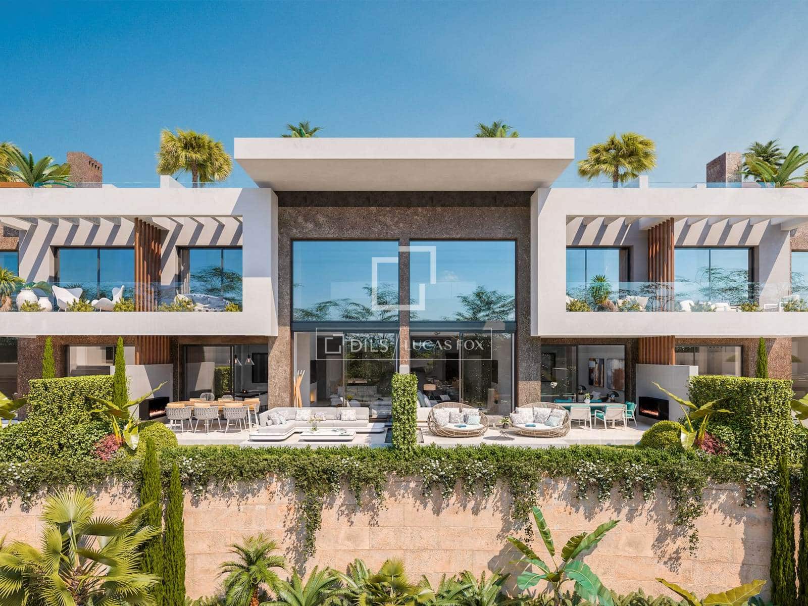 The List, Este Marbella