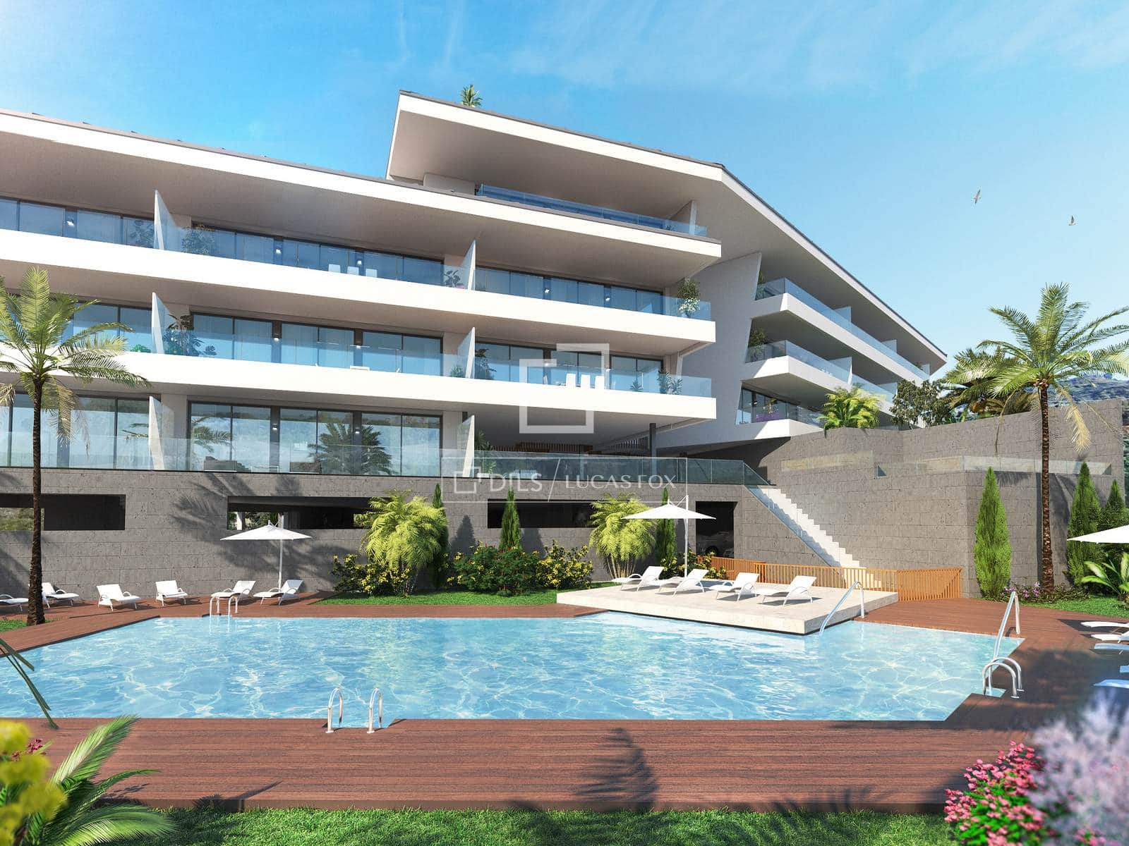 Torreblanca Heights, malaga-oeste