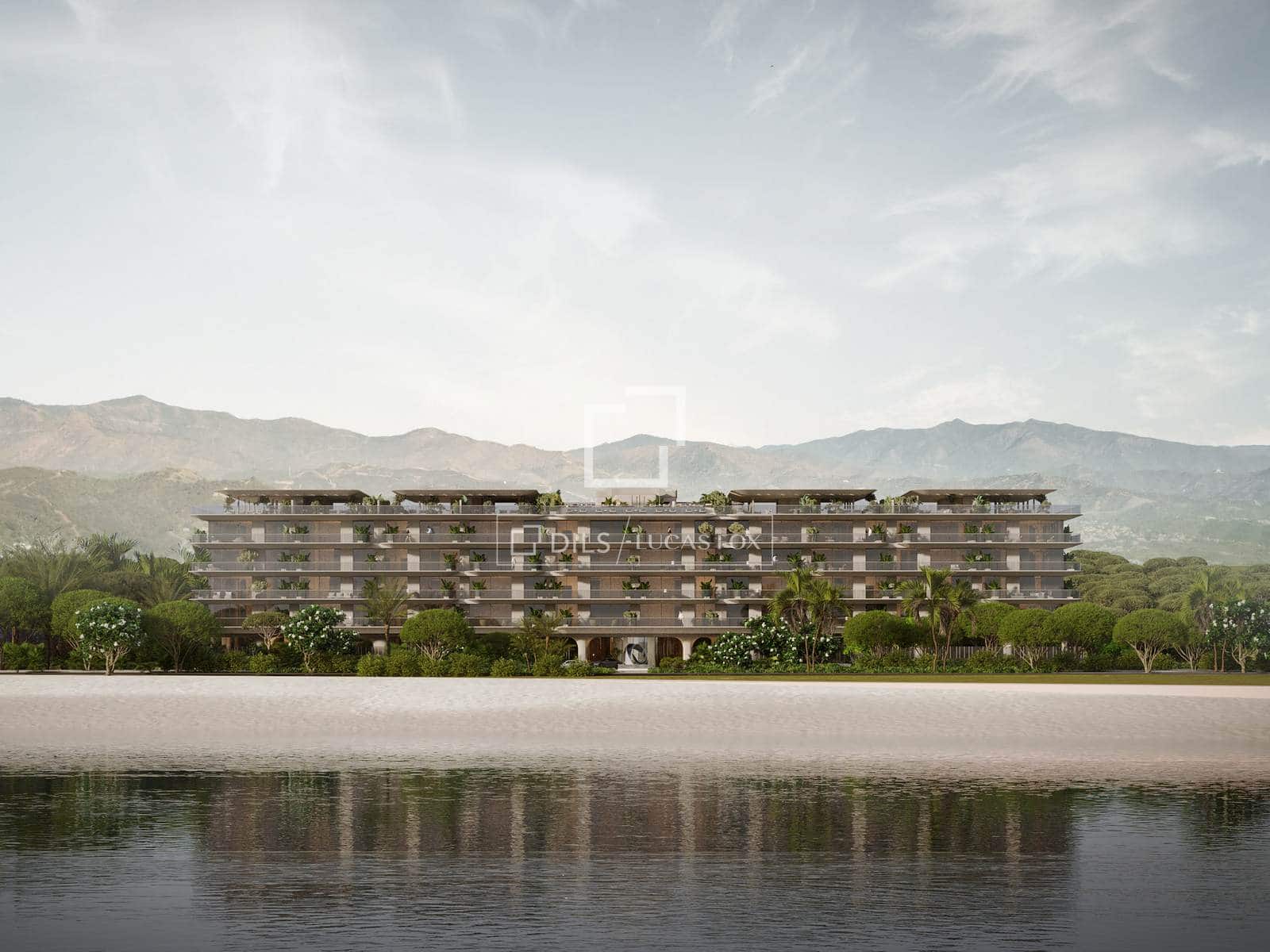 TYRIAN RESIDENCES, Estepona Centro