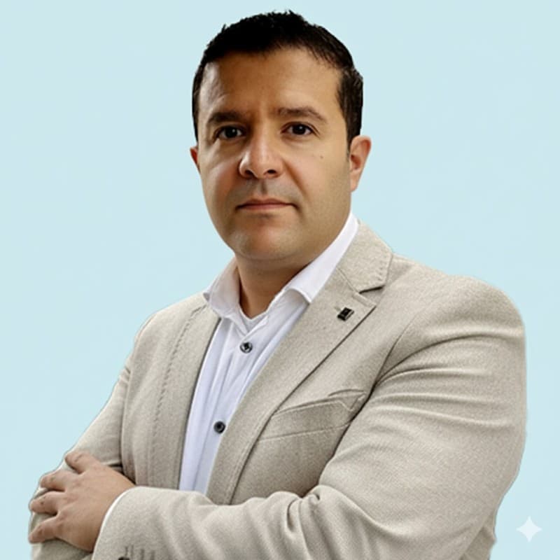 Anouar — data-specialist en vastgoedinvesteerder