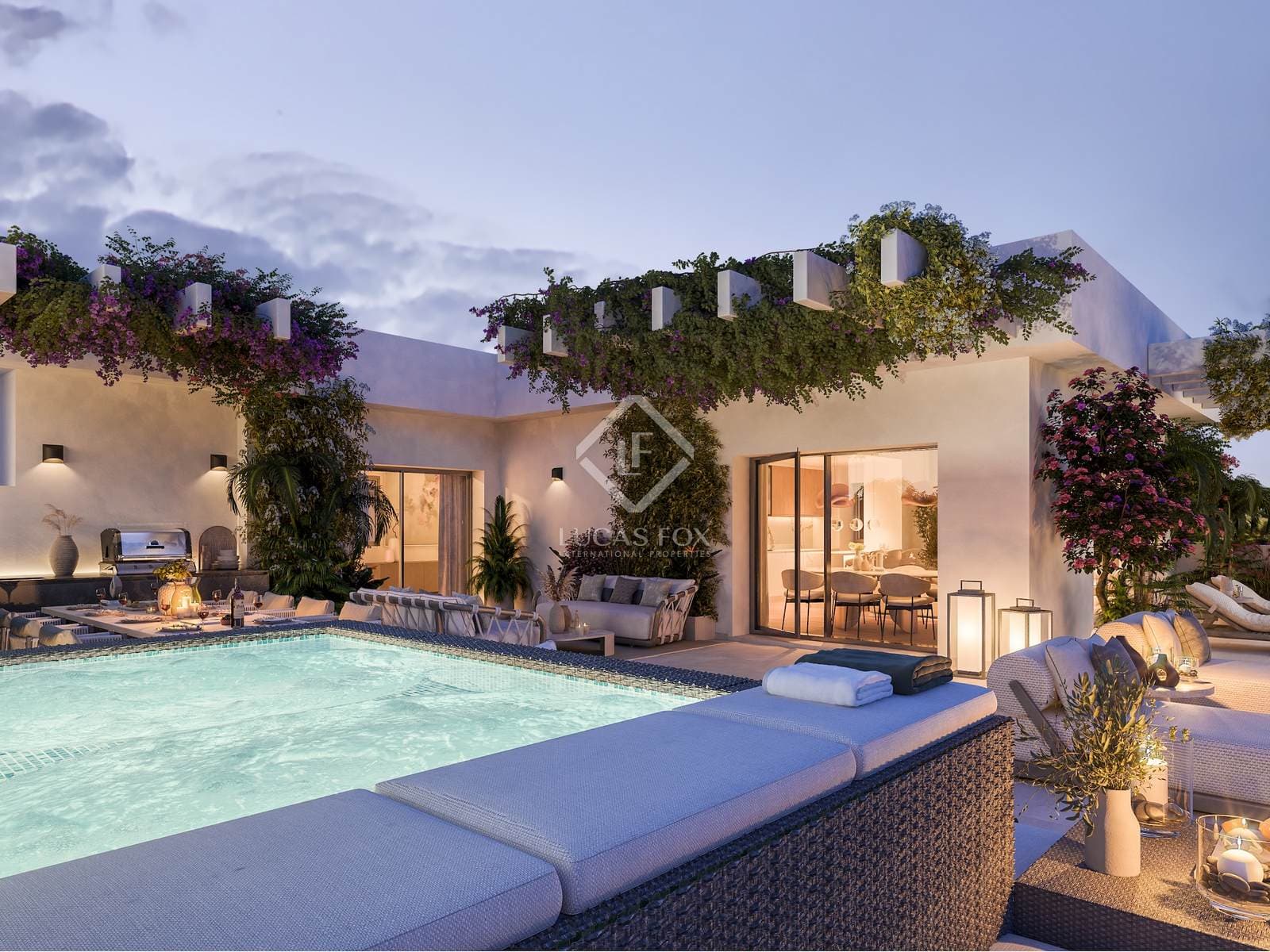 Amaranta Living Casares Golf 3