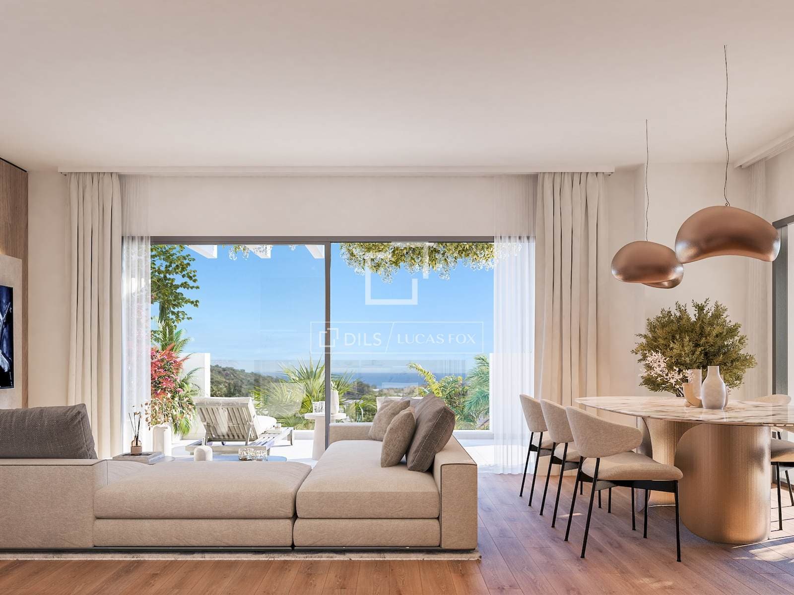 Amaranta Living Casares Golf 6