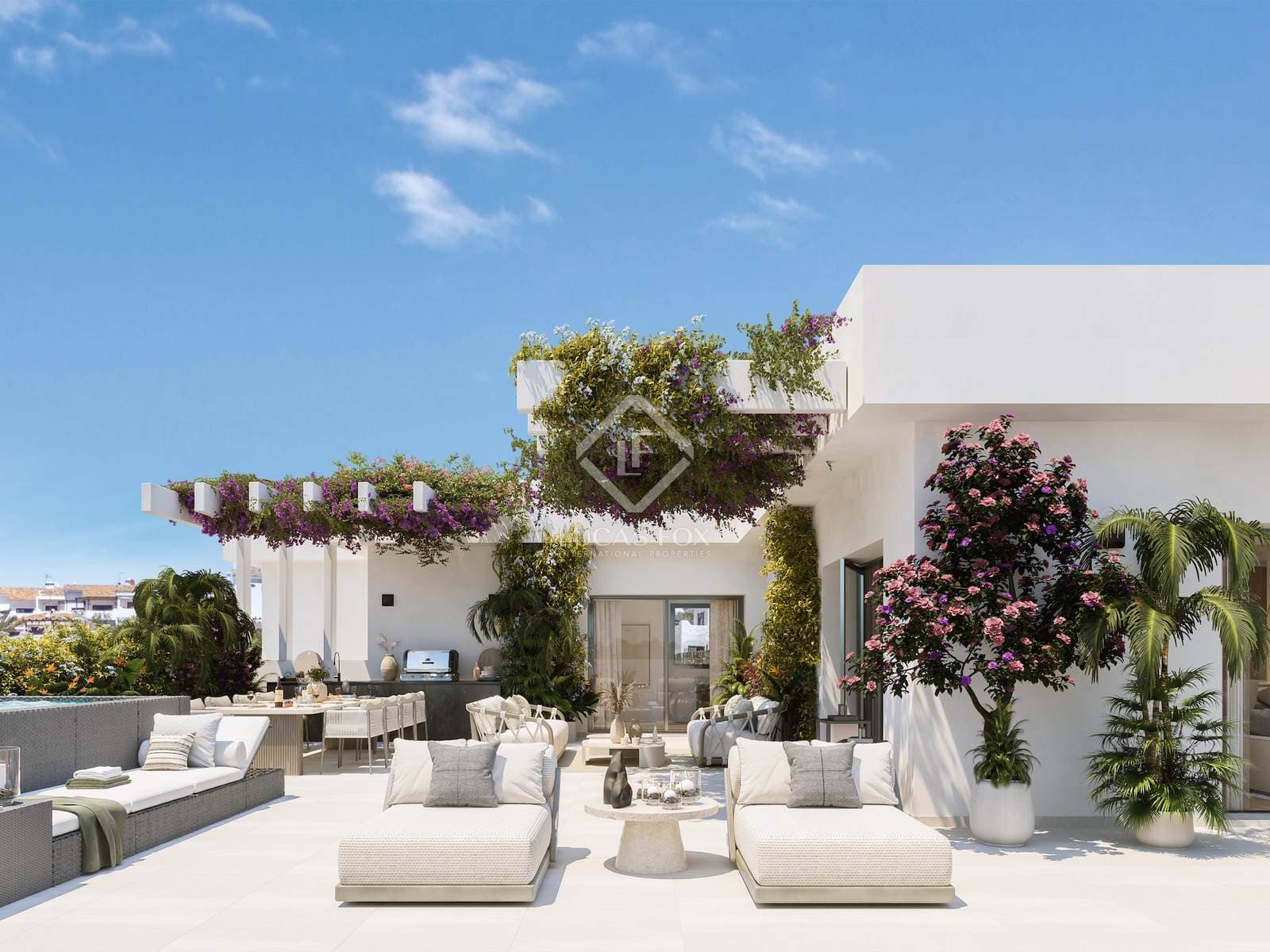 Amaranta Living Casares Golf 7