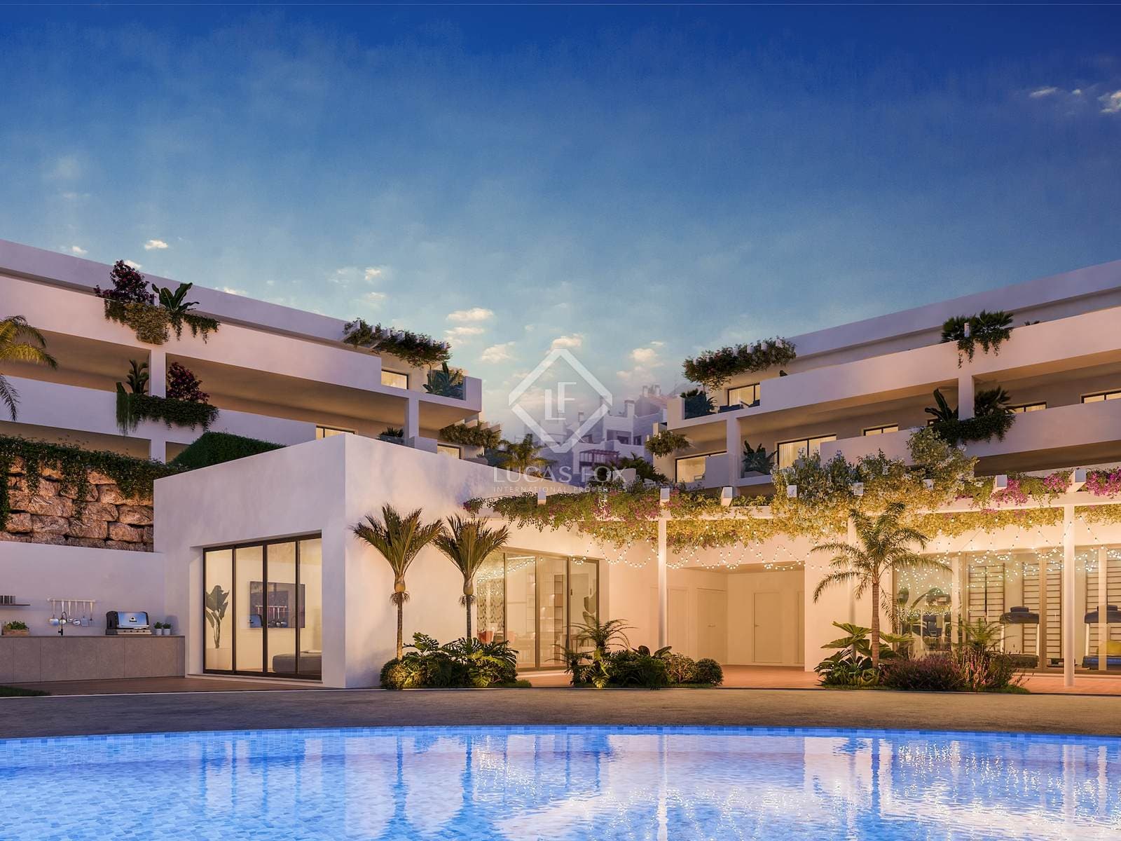 Amaranta Living Casares Golf 8