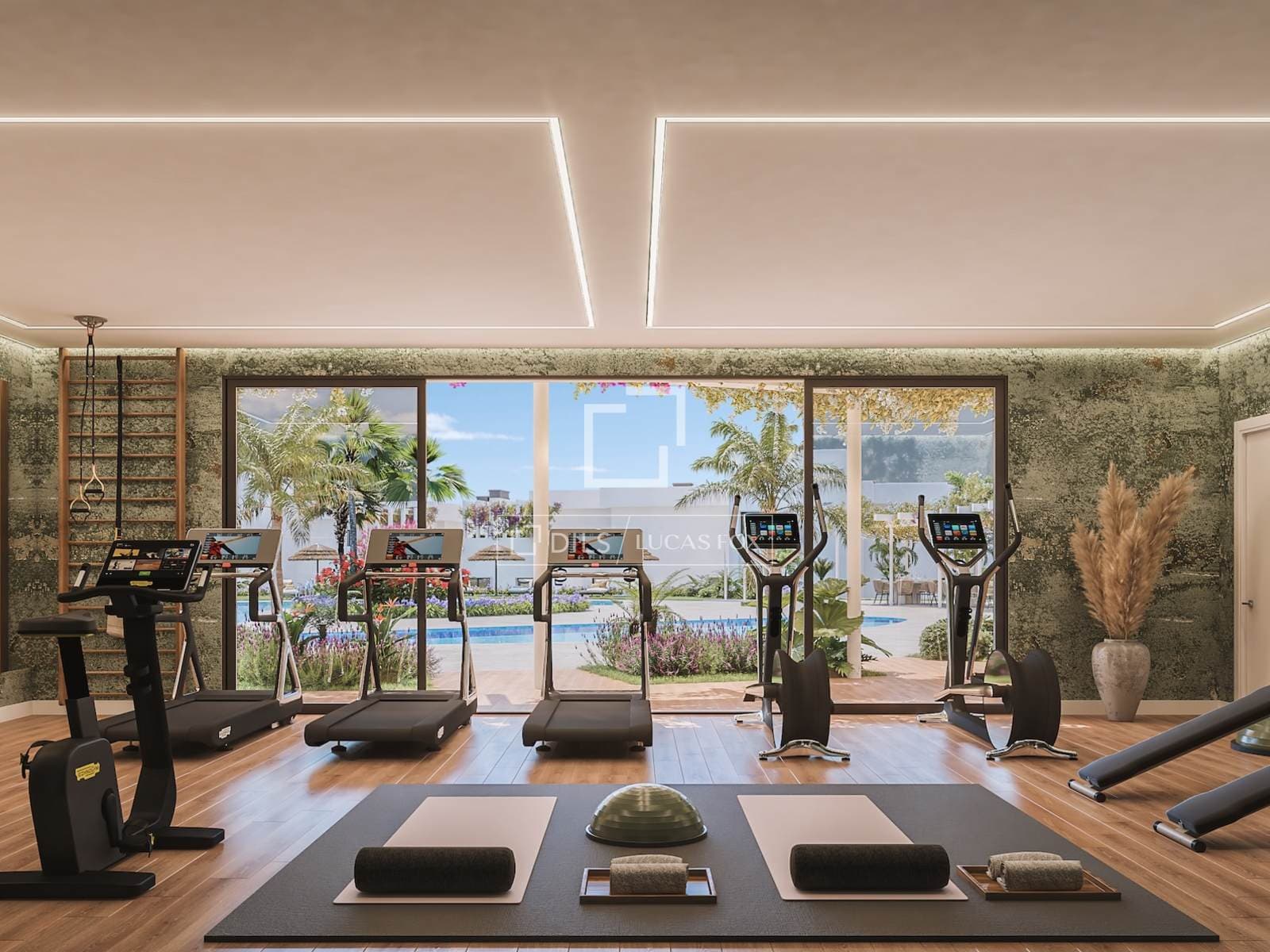Amaranta Living Casares Golf 9