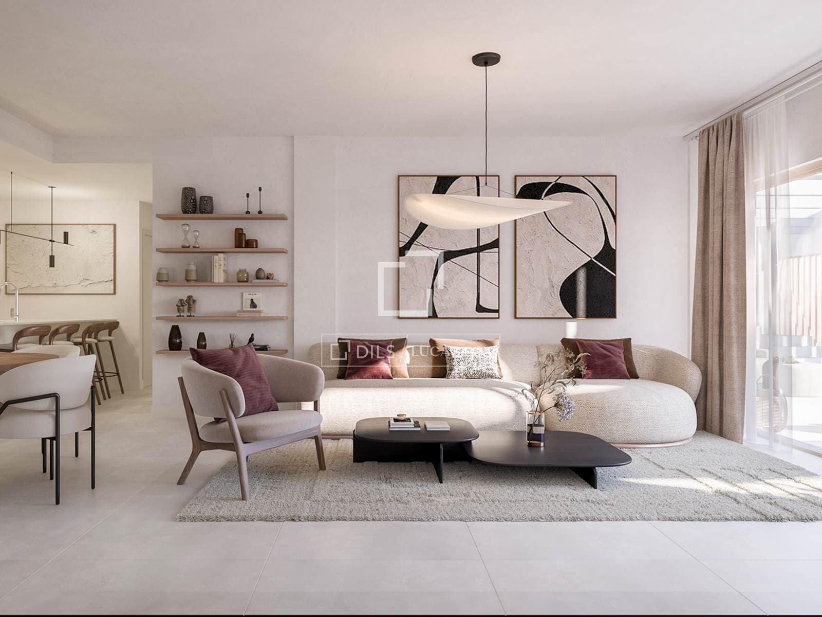 CELESTIA HOMES - Conjunto residencial boutique de 6