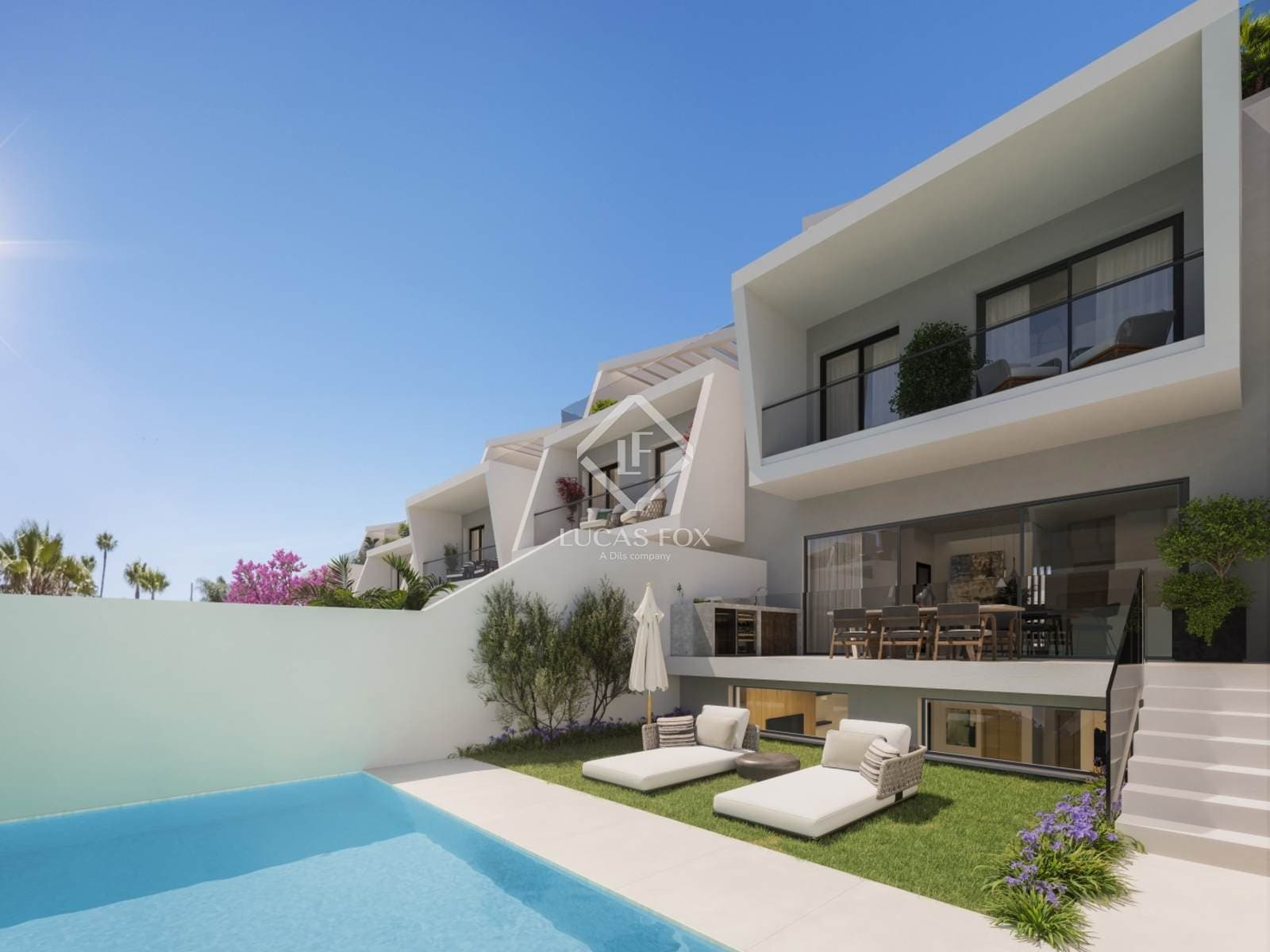 ELEVEN 41 -  Conjunto residencial de 11 1