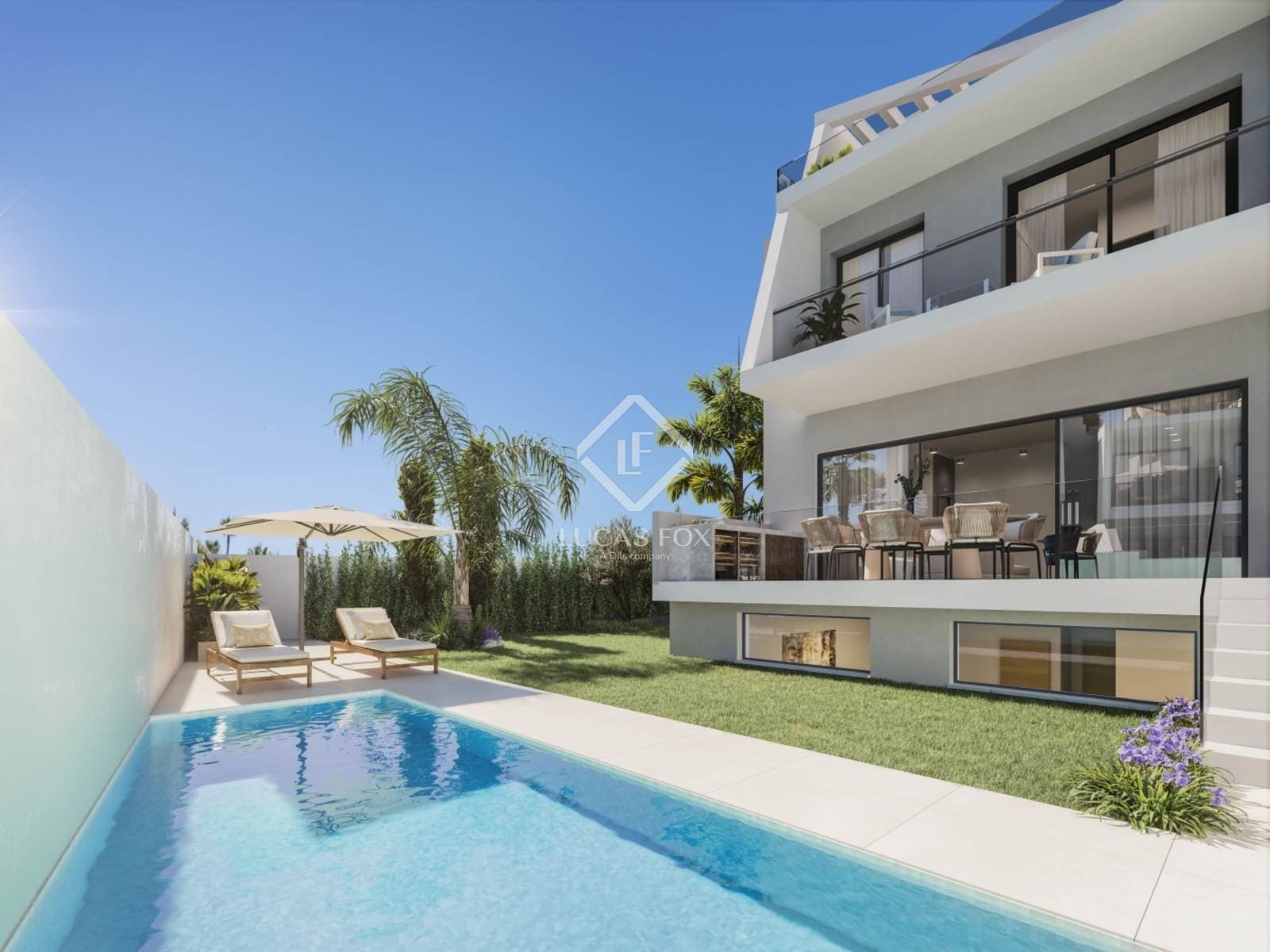 ELEVEN 41 -  Conjunto residencial de 11 2