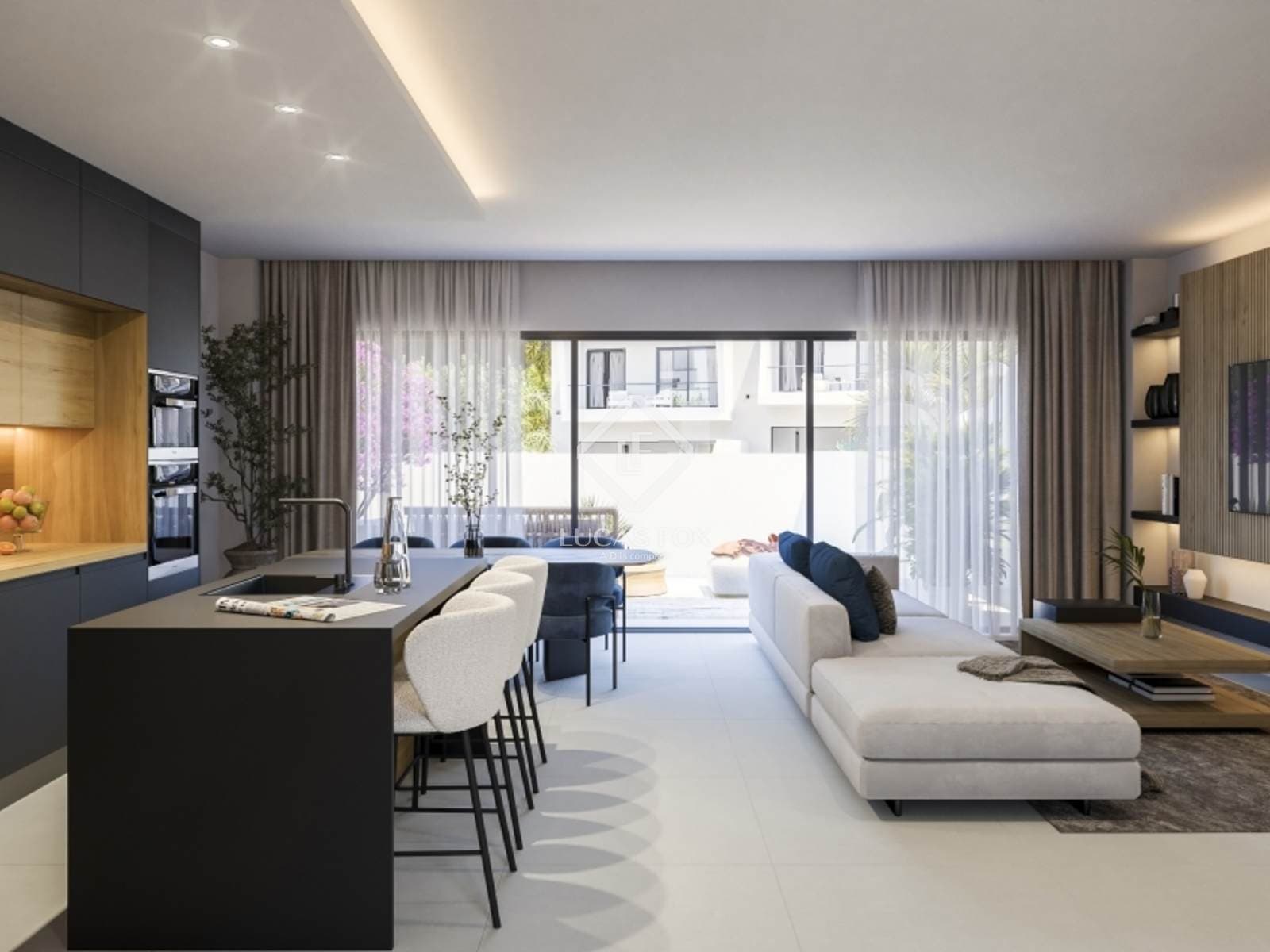ELEVEN 41 -  Conjunto residencial de 11 3