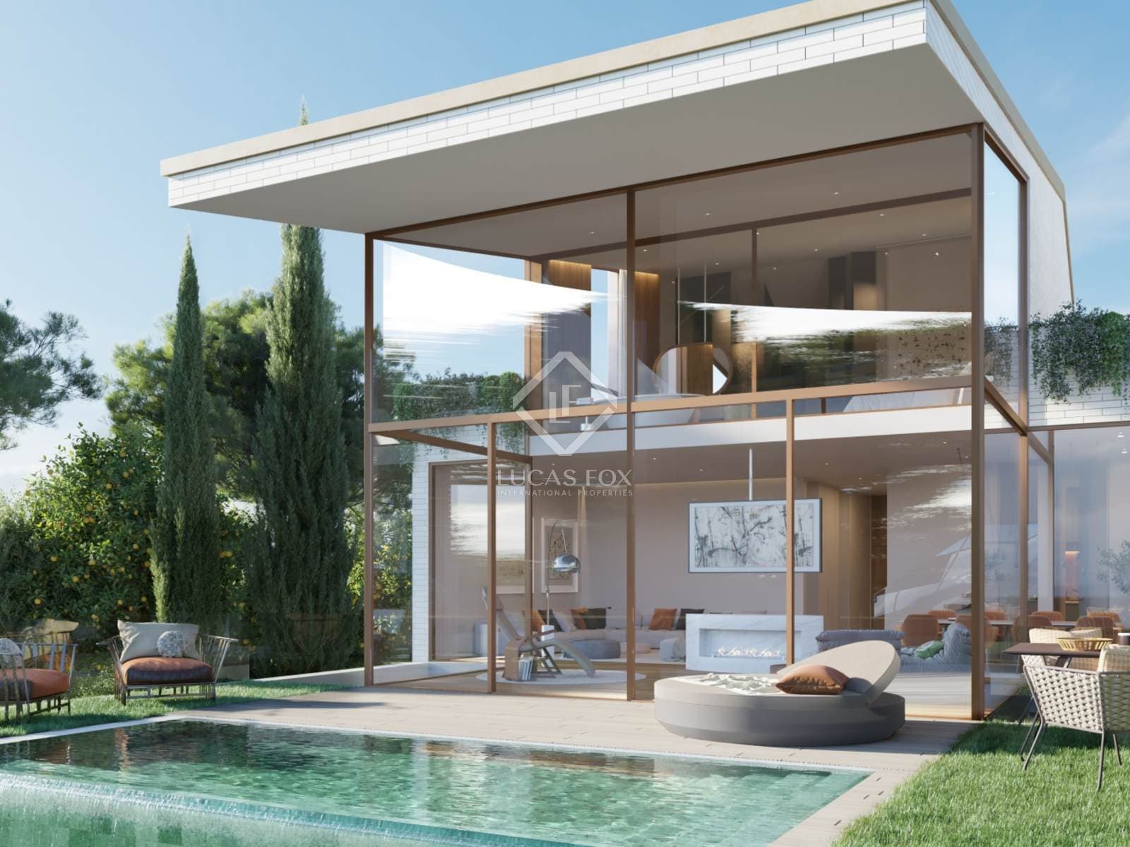 Higueron North Residences Villas 1