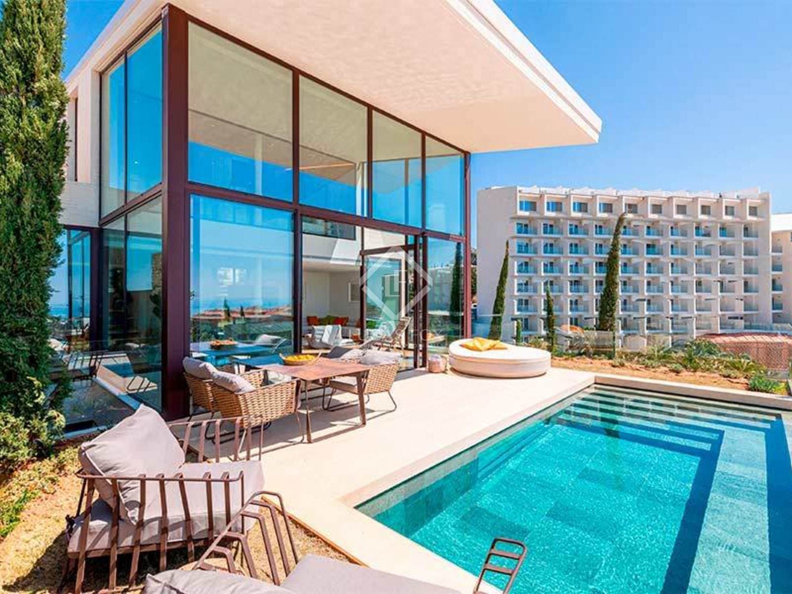 Higueron North Residences Villas 2