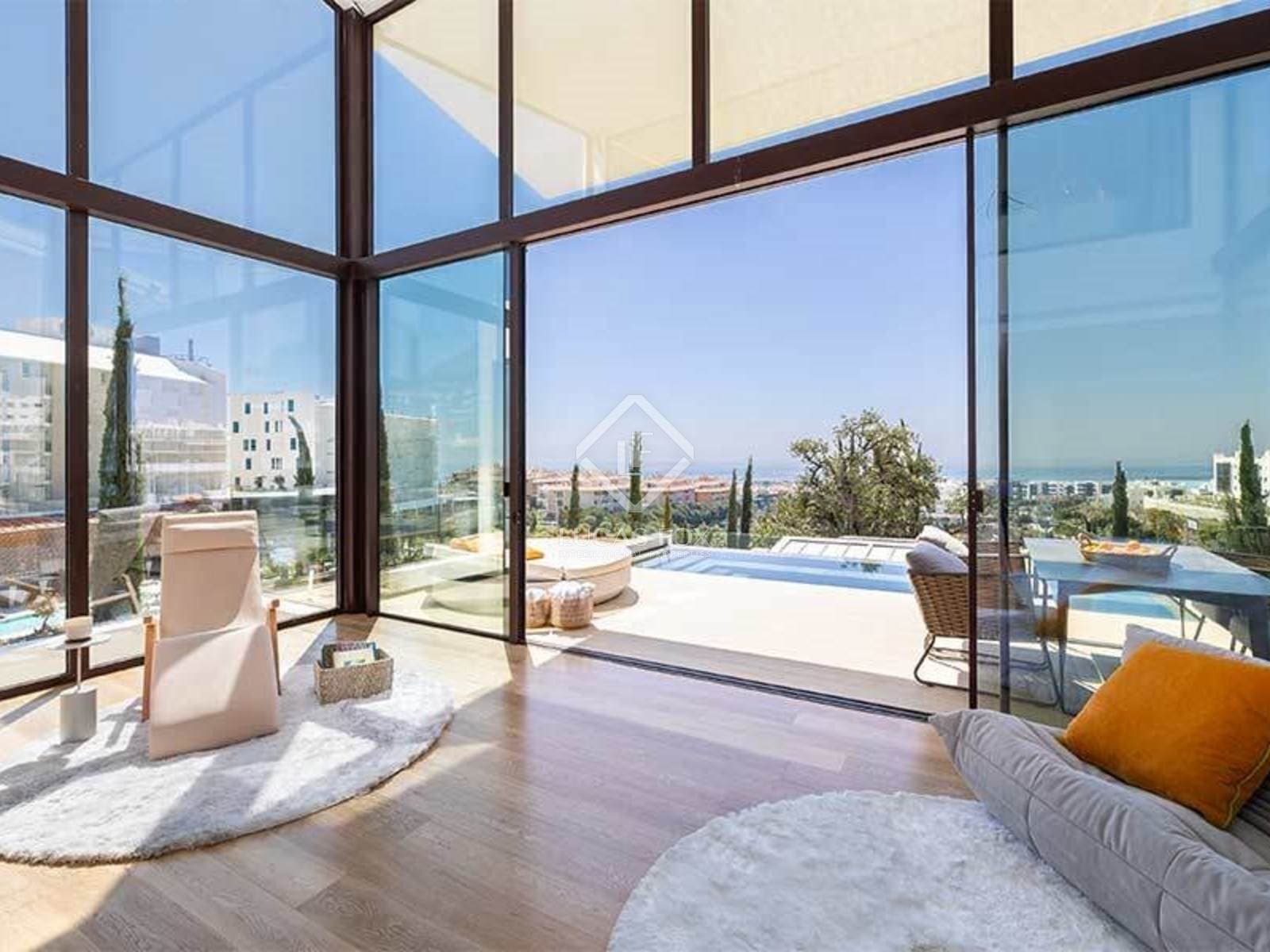 Higueron North Residences Villas 4