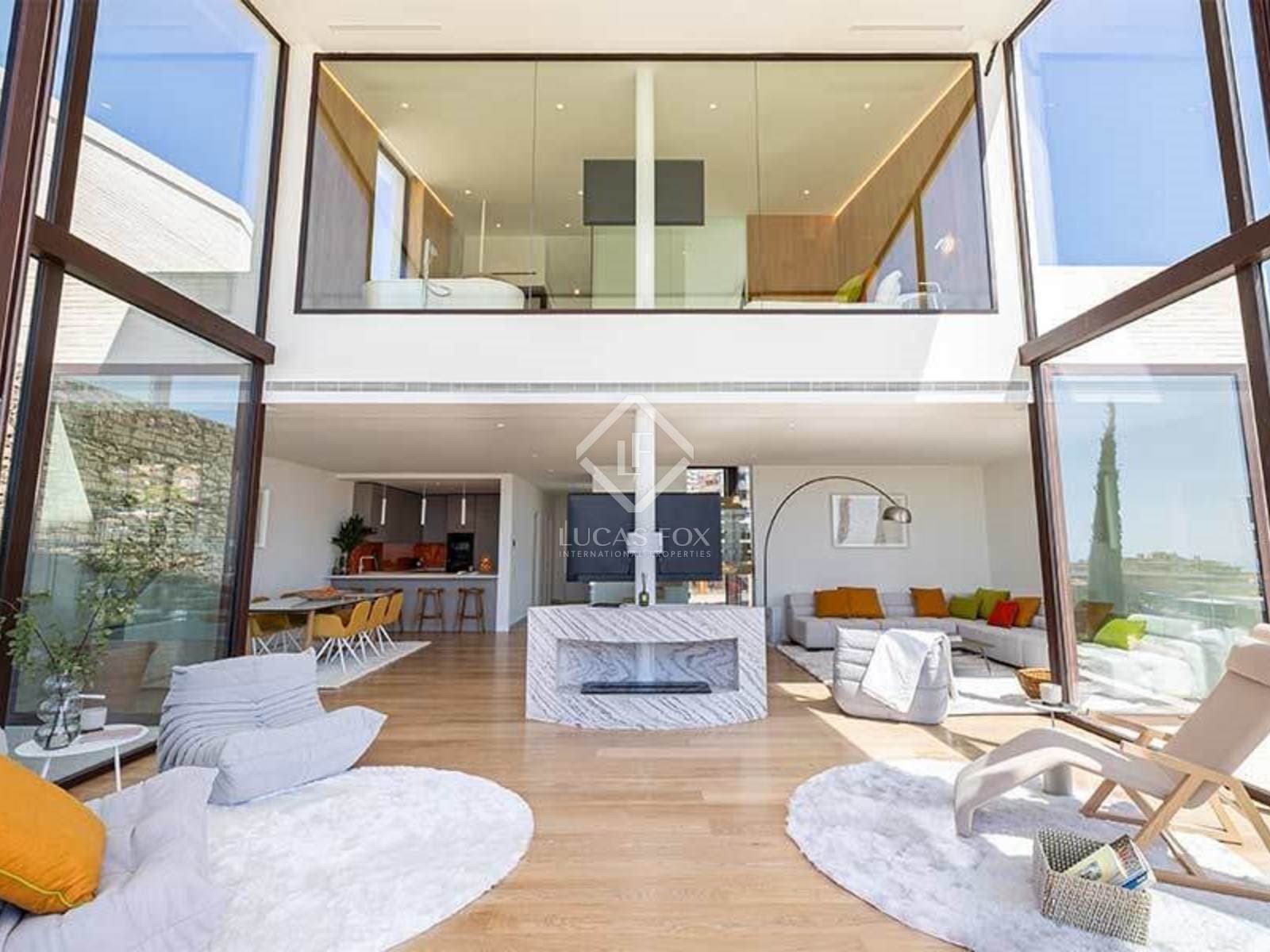 Higueron North Residences Villas 5