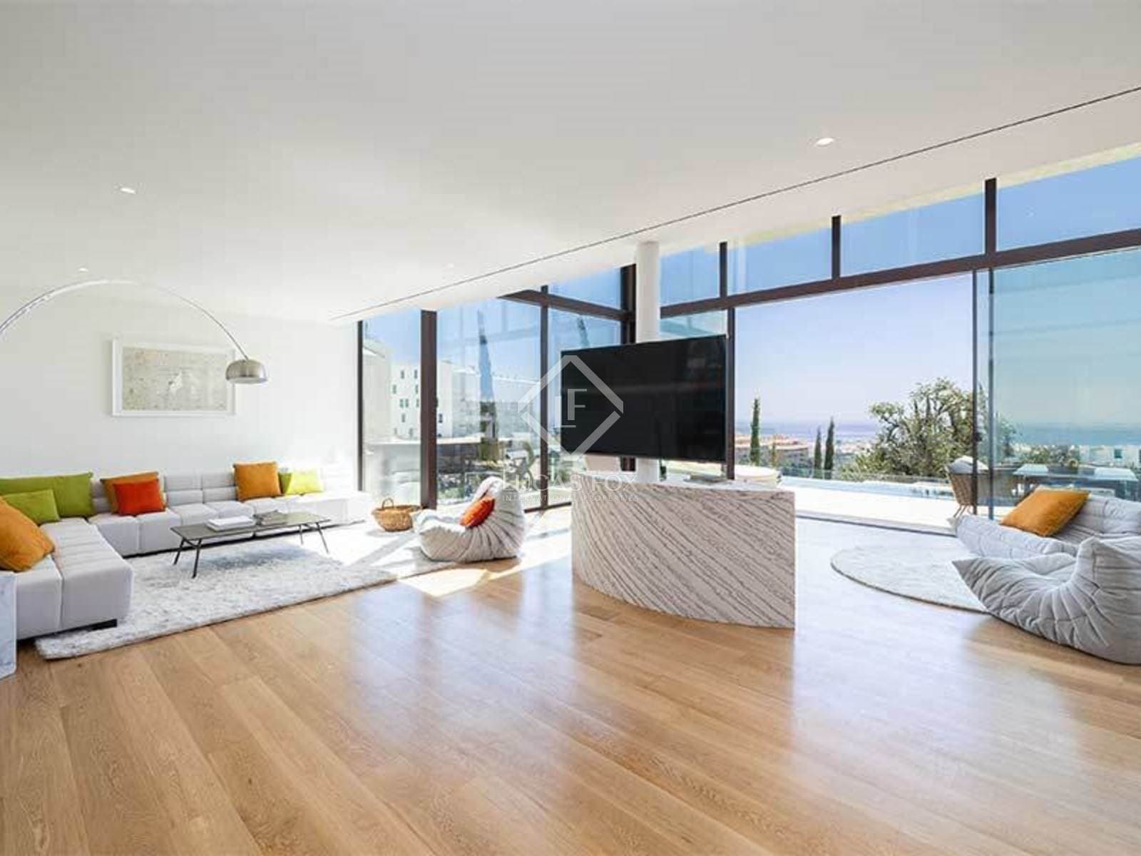 Higueron North Residences Villas 6