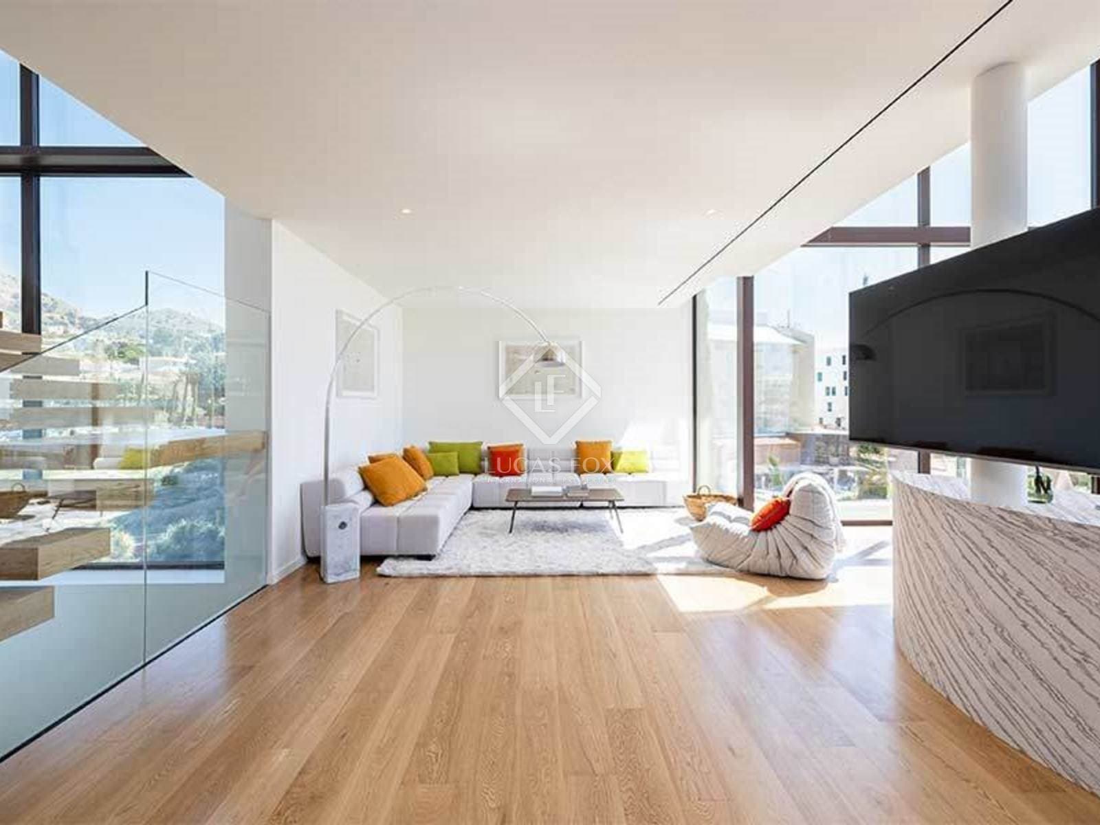 Higueron North Residences Villas 7