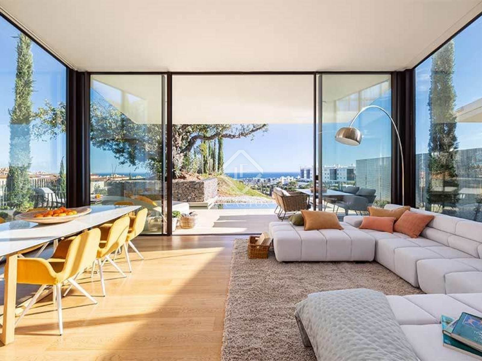 Higueron North Residences Villas 8
