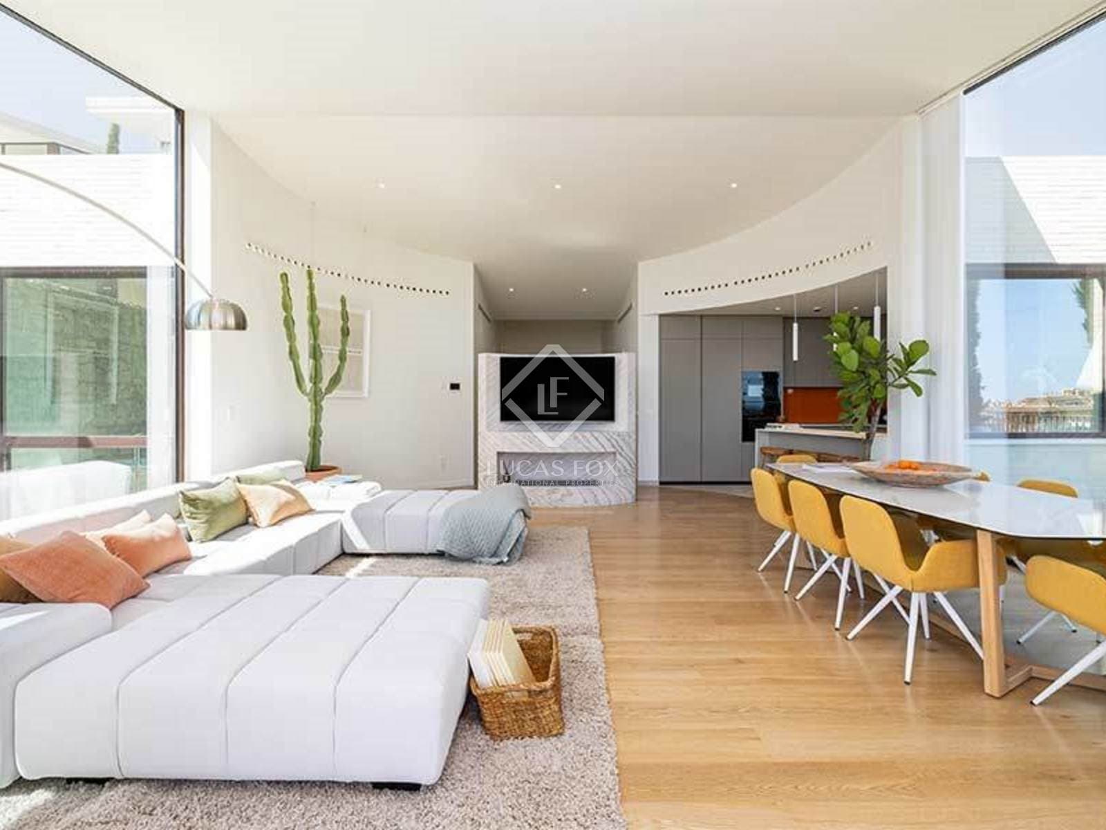 Higueron North Residences Villas 9