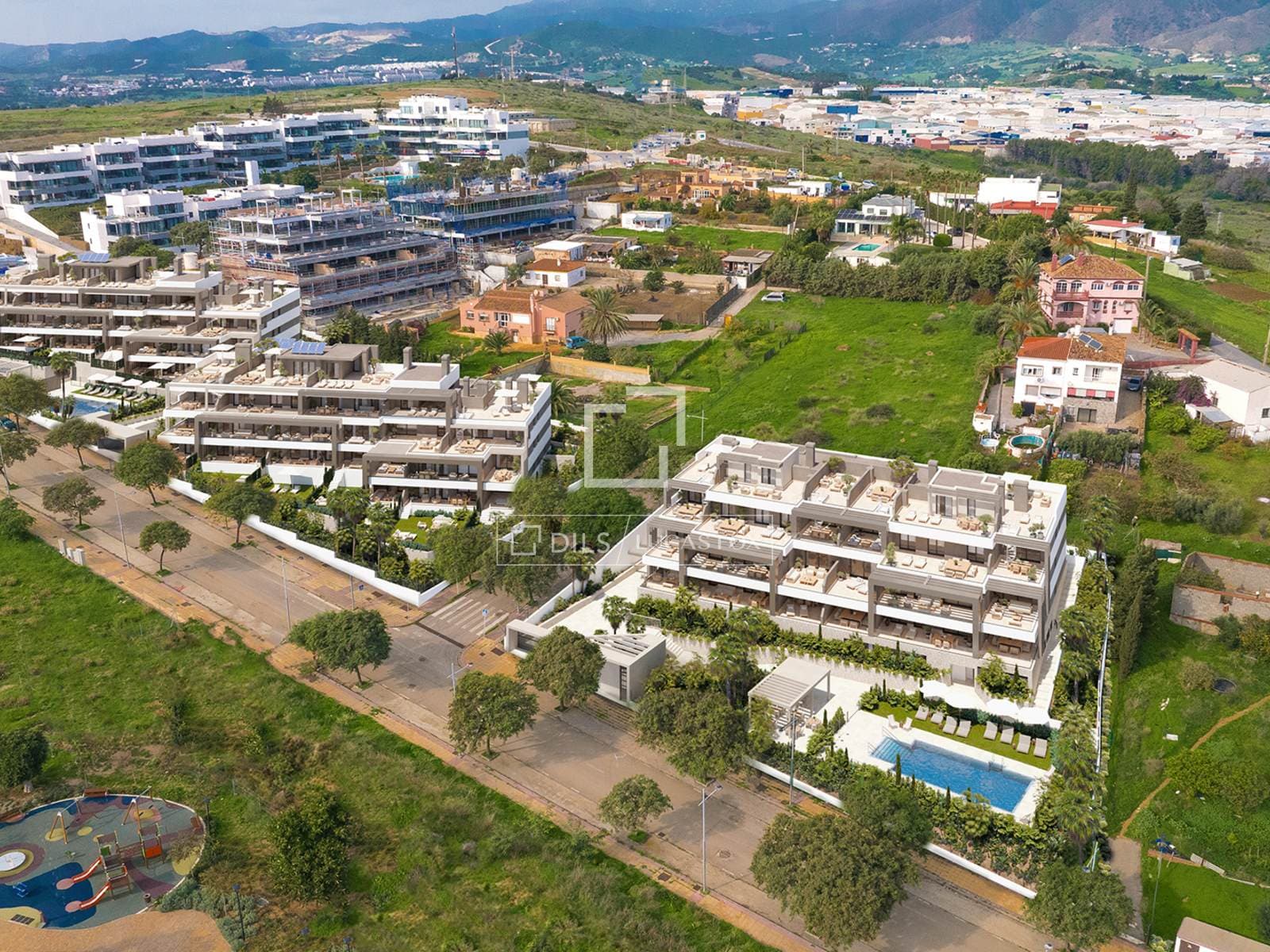 LAS Mesas Infinity Homes