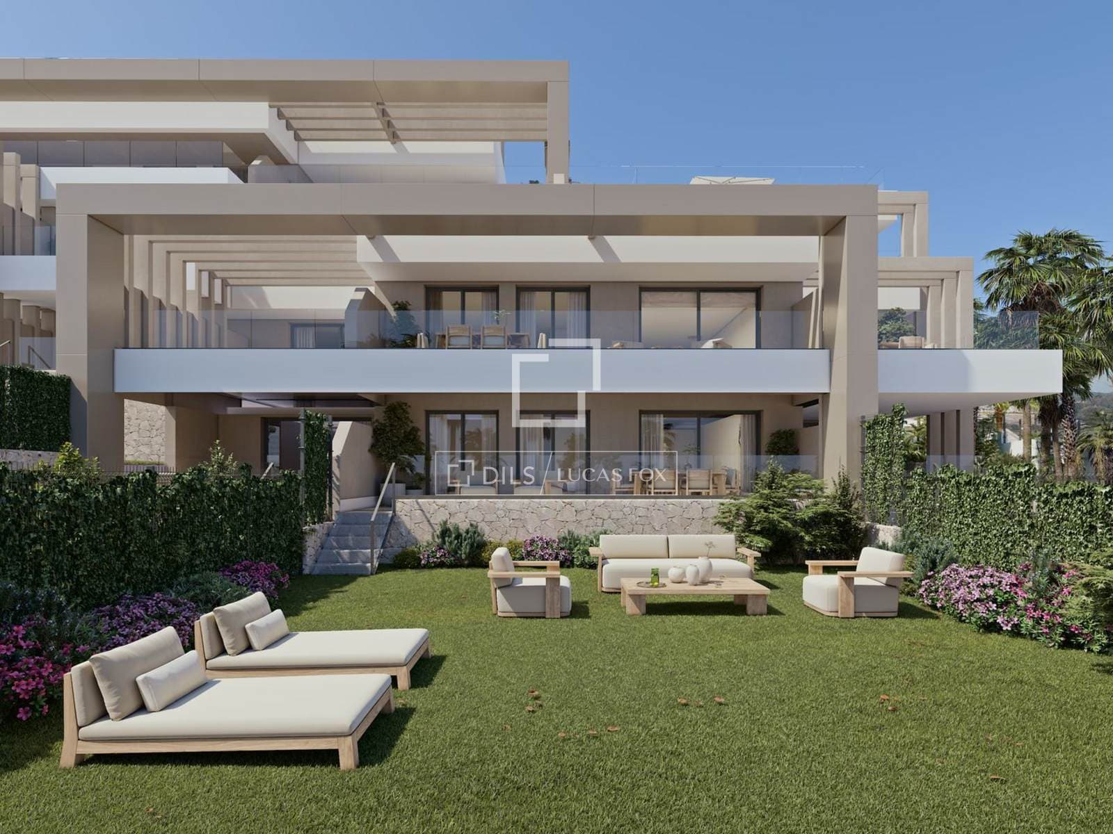 LAS Mesas Infinity Homes 5