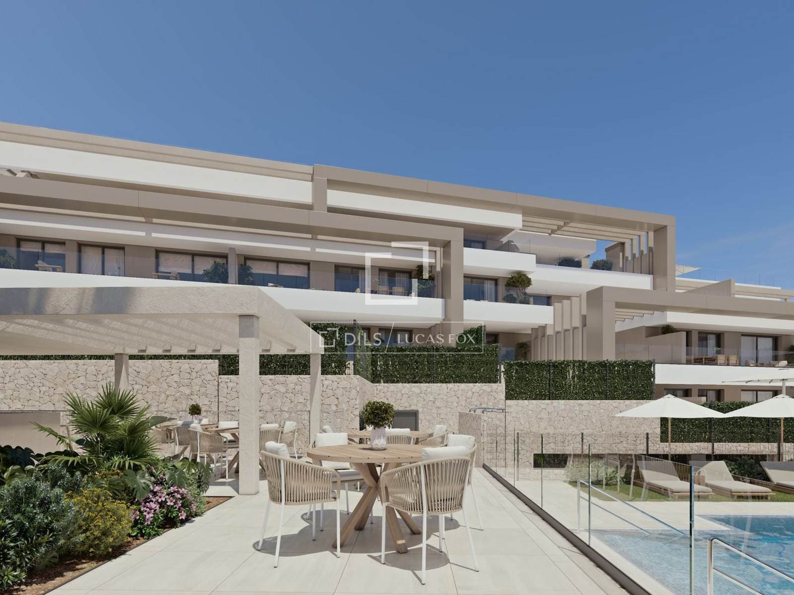 LAS Mesas Infinity Homes 7