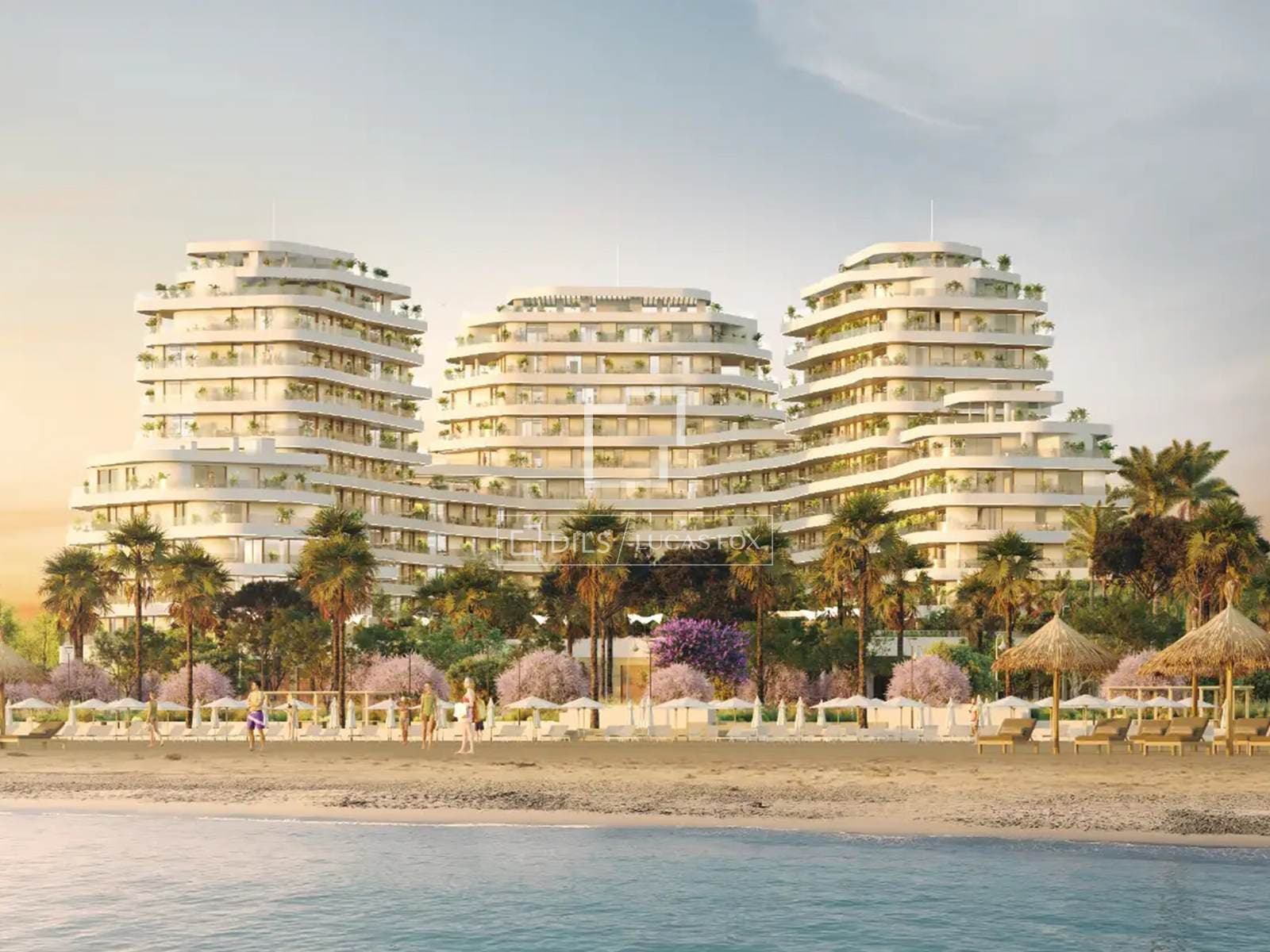 La Termica Beach 1