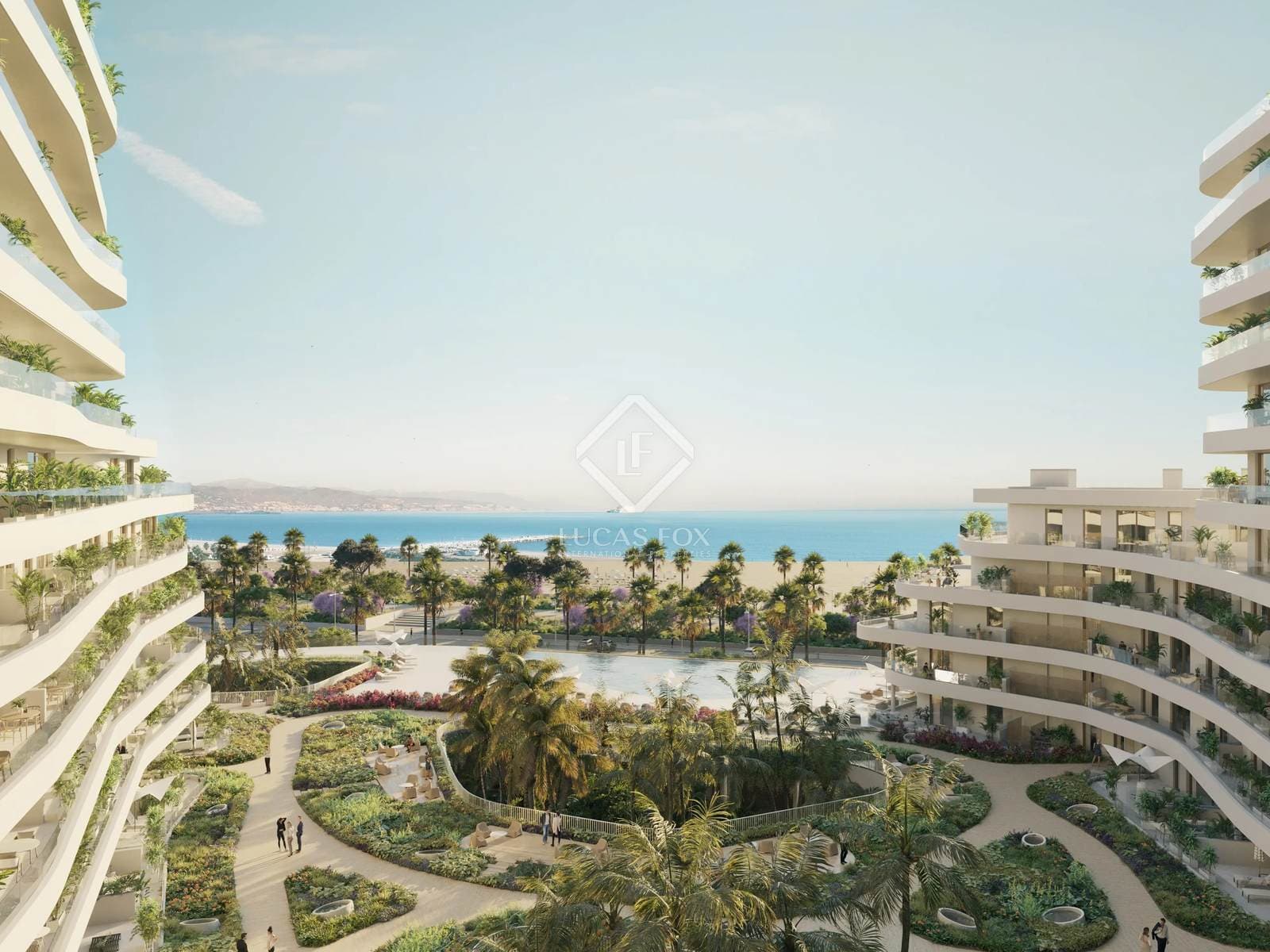 La Termica Beach 2