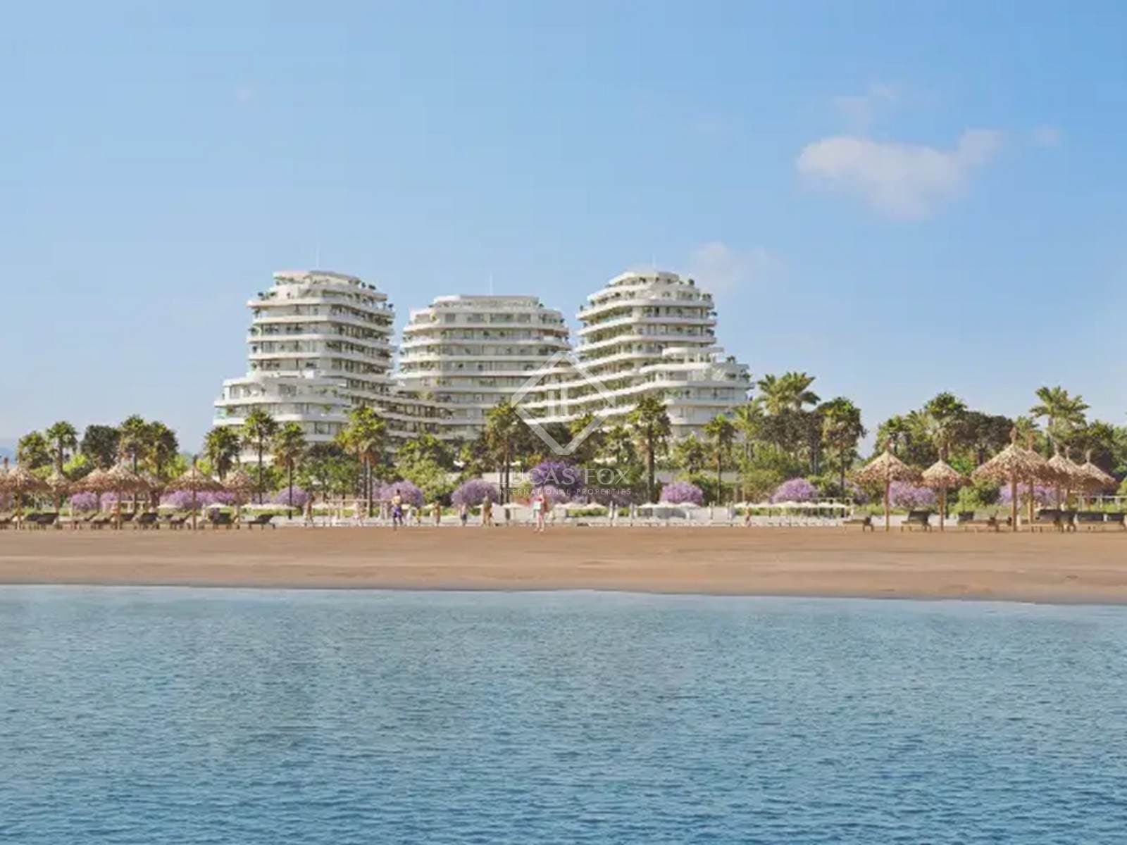 La Termica Beach 3