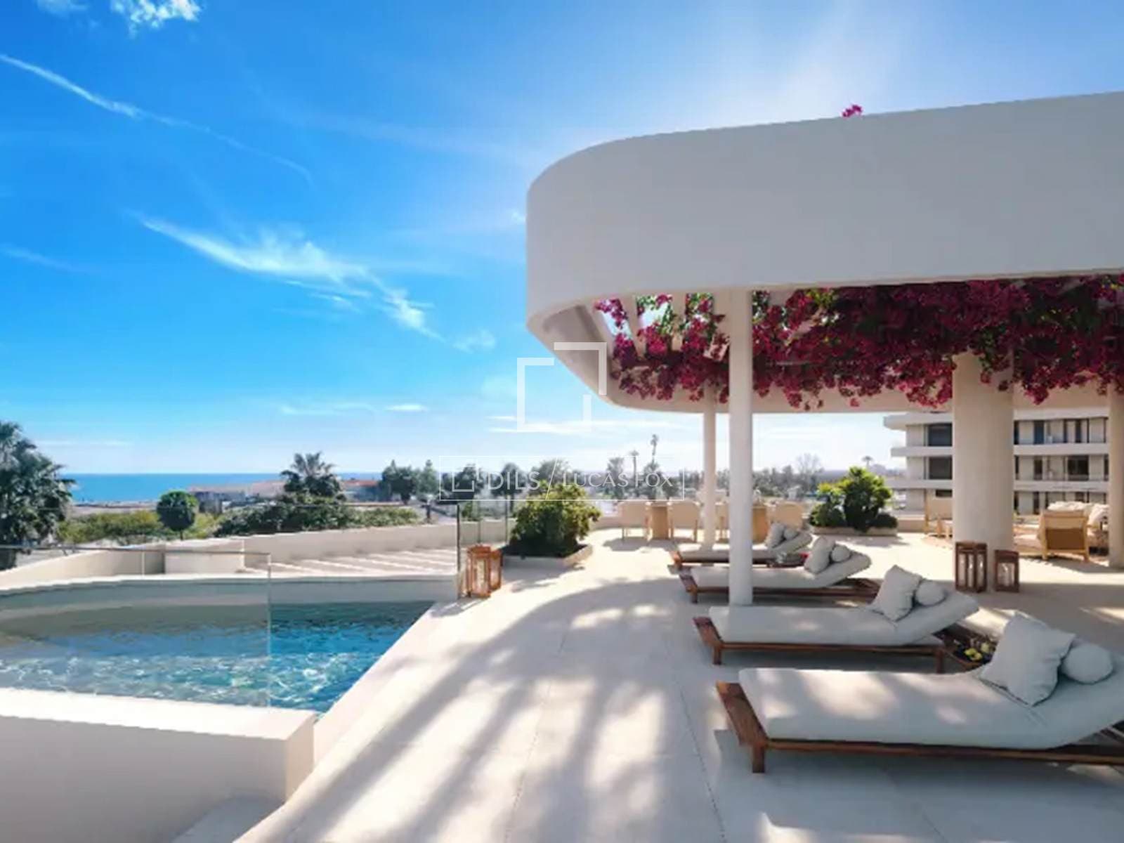 La Termica Beach 4