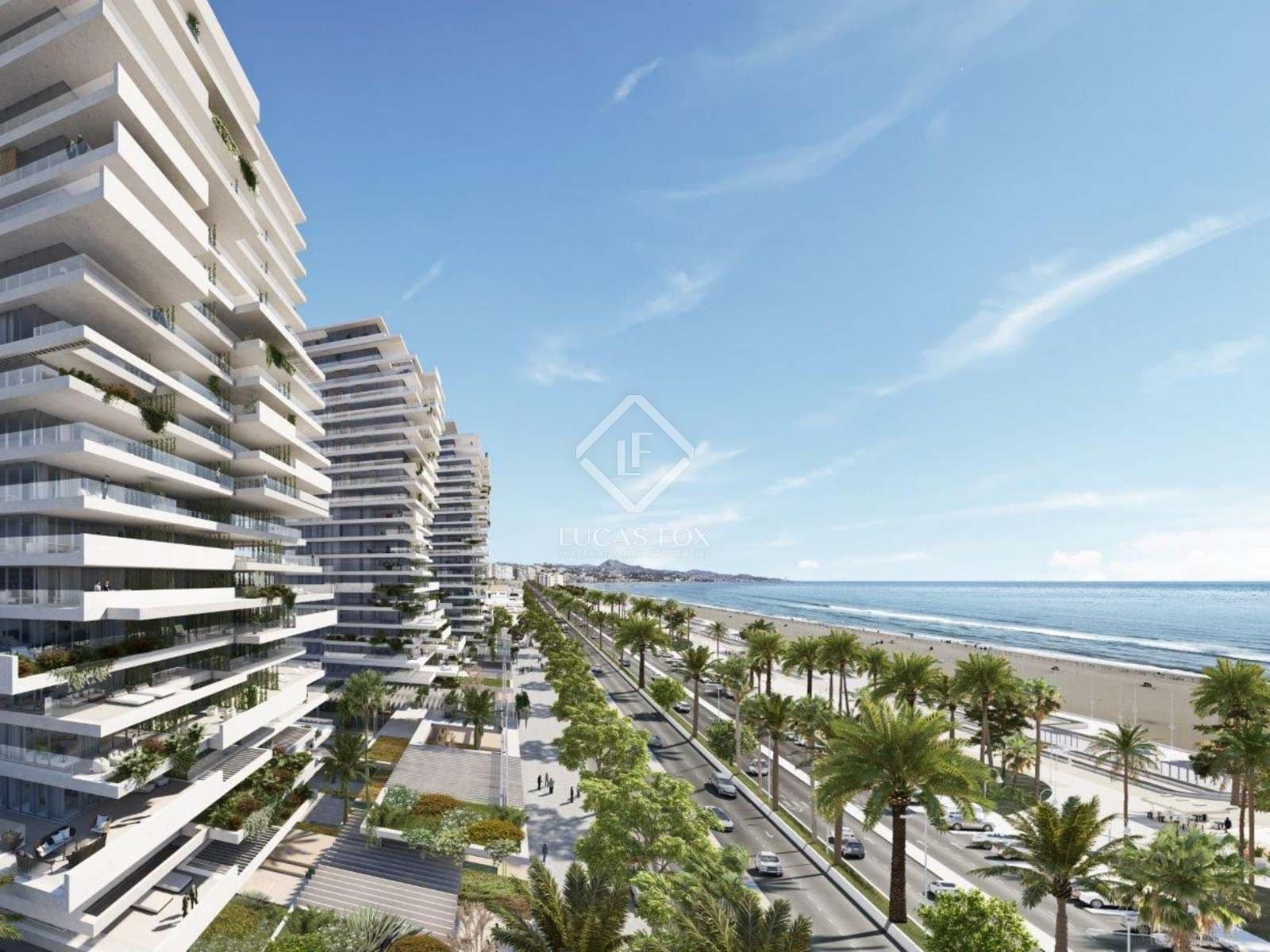 Malaga Towers M1 2