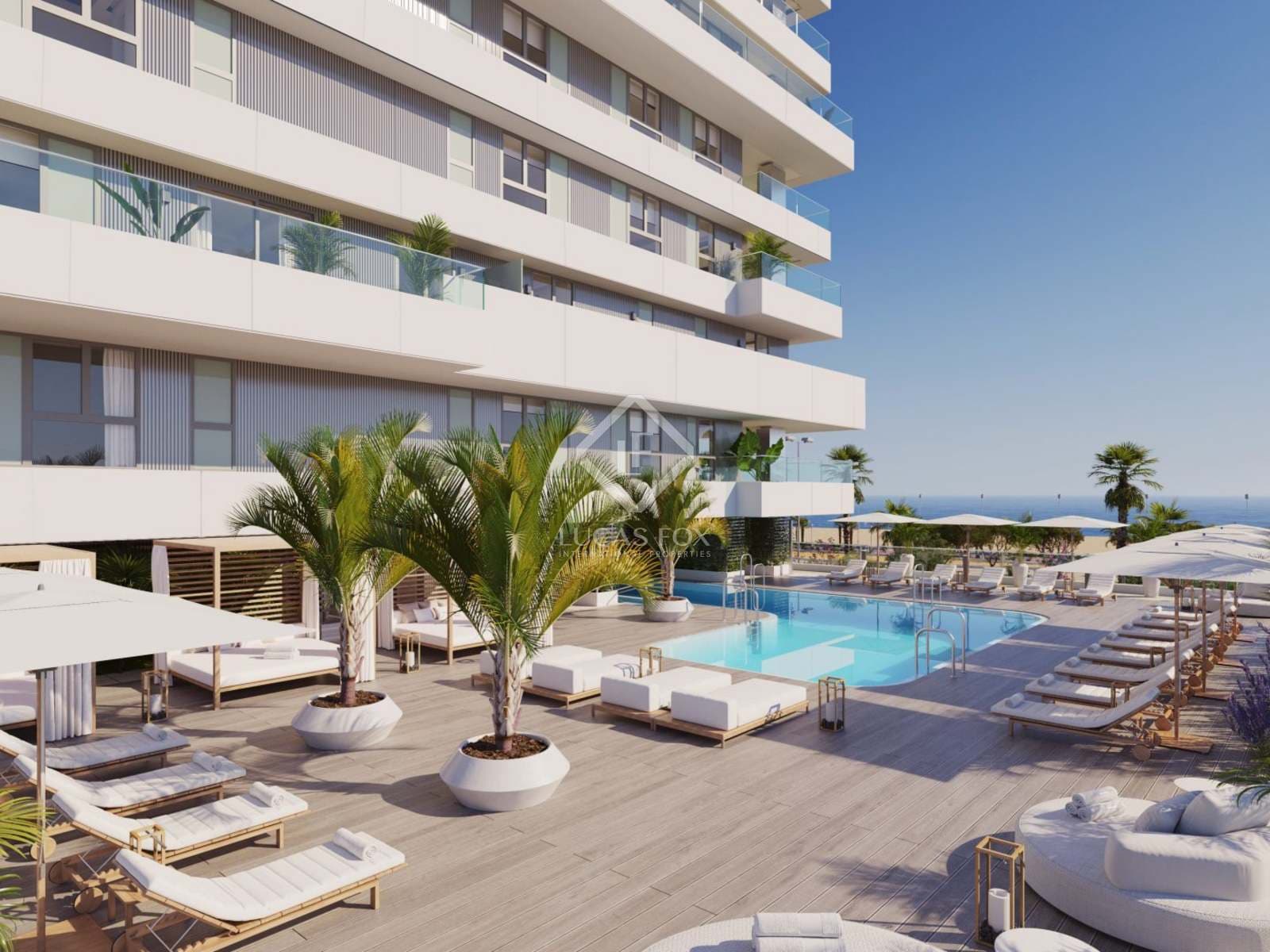 Malaga Towers M1 5