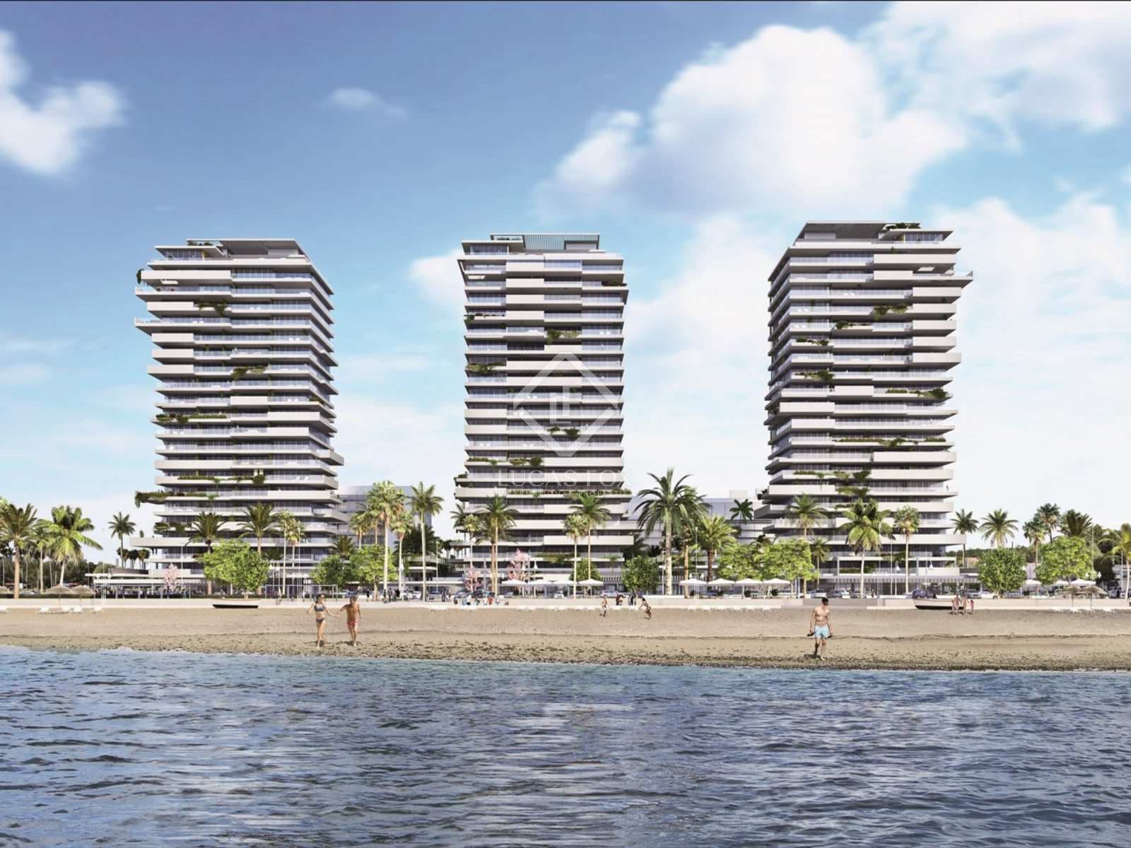 Malaga Towers SB 3